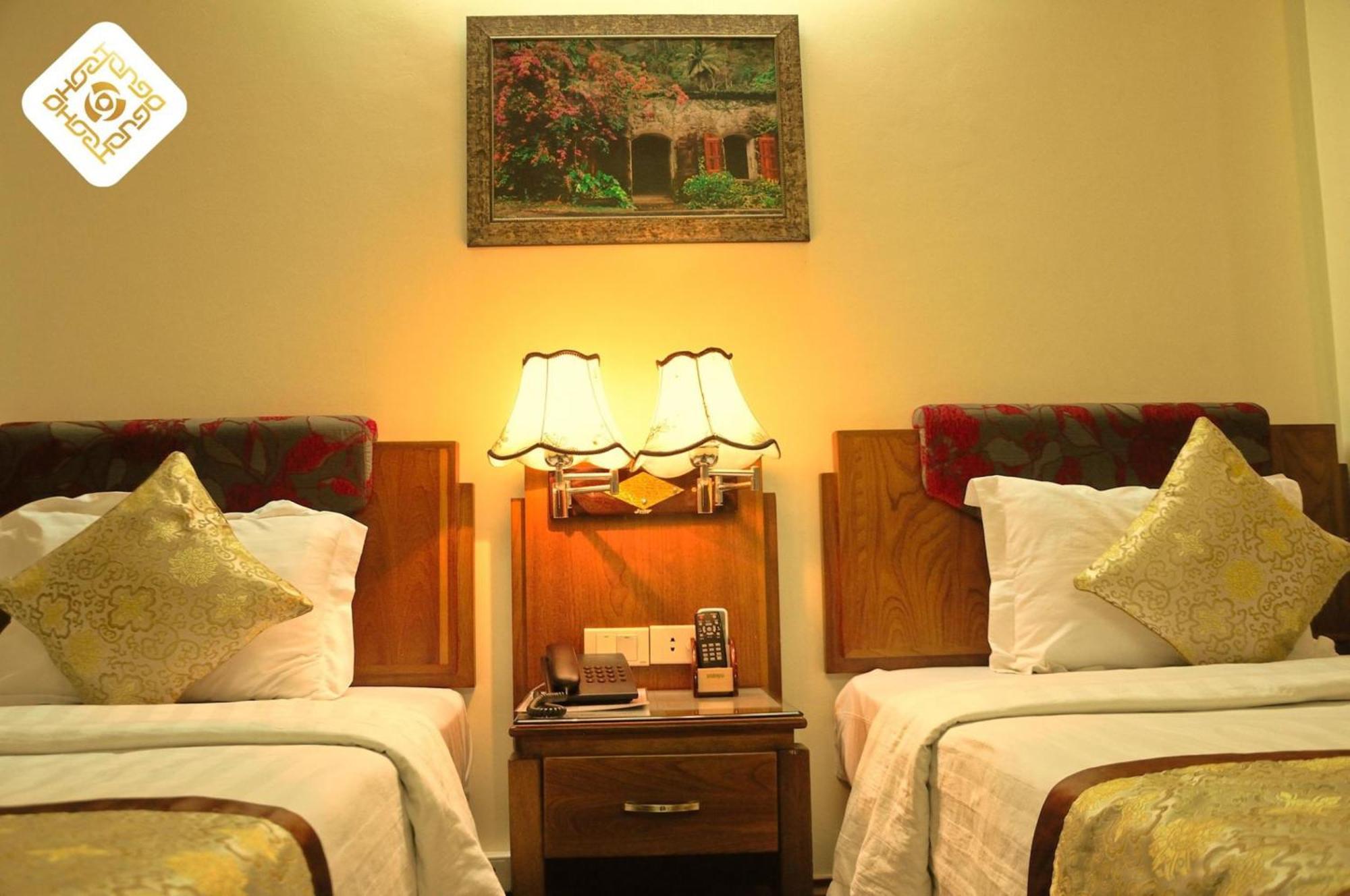 Hoa Hong Hotel 2 - Xa Dan Ανόι Εξωτερικό φωτογραφία