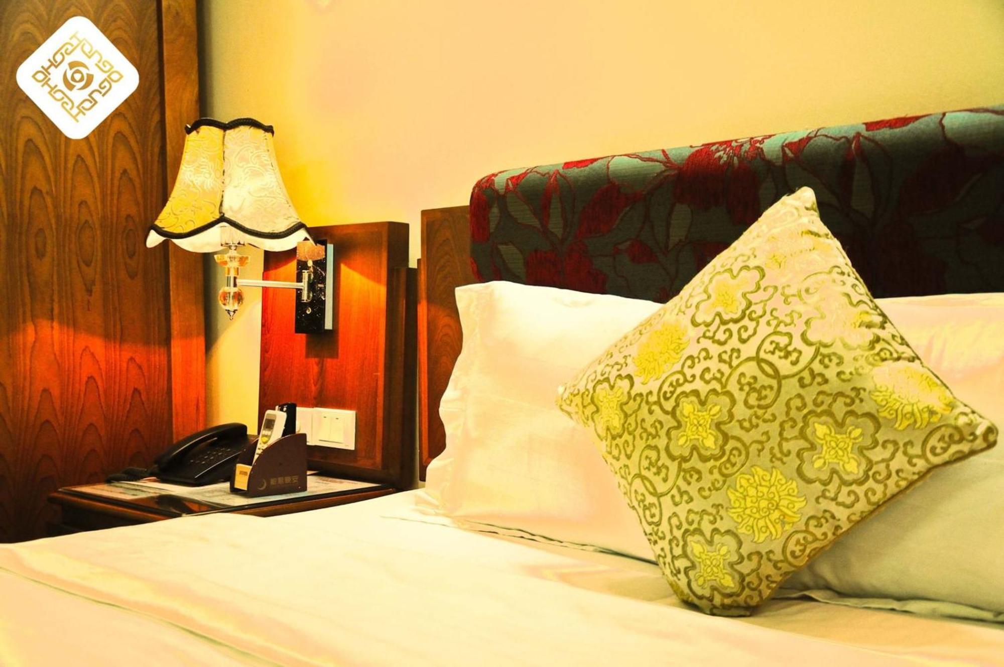 Hoa Hong Hotel 2 - Xa Dan Ανόι Εξωτερικό φωτογραφία