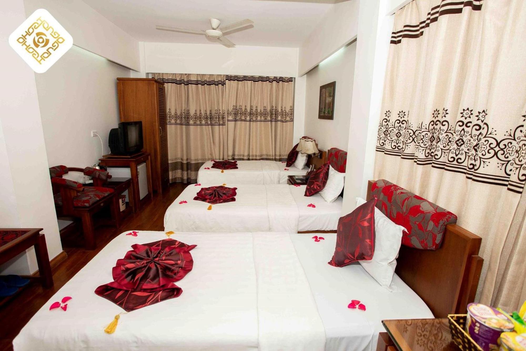 Hoa Hong Hotel 2 - Xa Dan Ανόι Εξωτερικό φωτογραφία