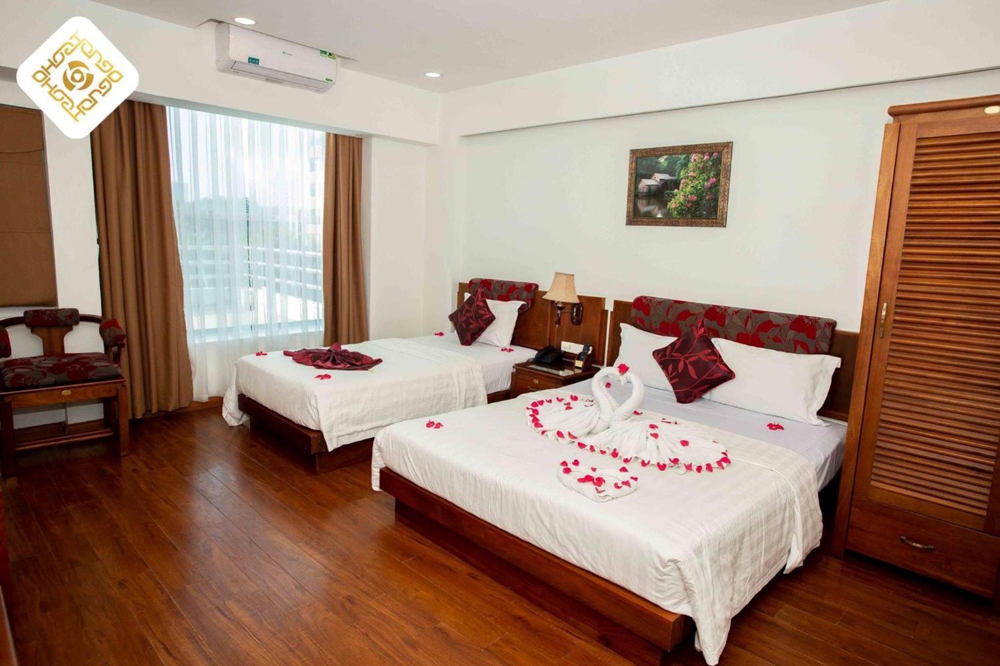 Hoa Hong Hotel 2 - Xa Dan Ανόι Εξωτερικό φωτογραφία