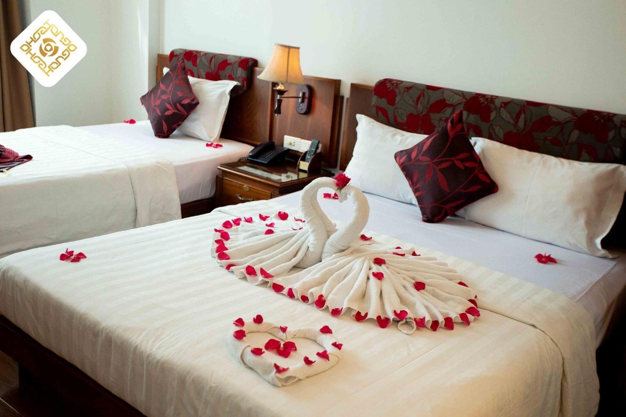 Hoa Hong Hotel 2 - Xa Dan Ανόι Εξωτερικό φωτογραφία