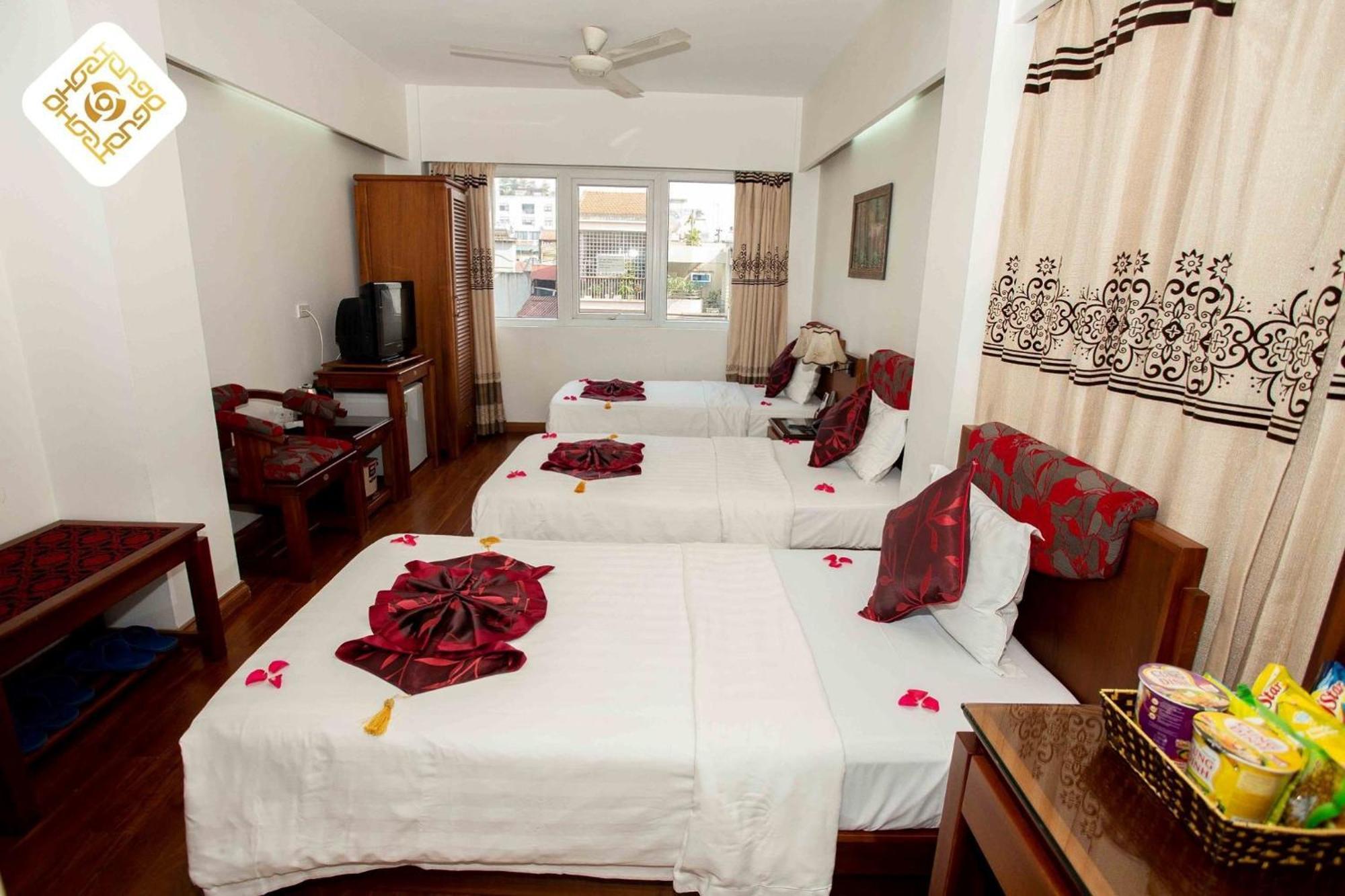 Hoa Hong Hotel 2 - Xa Dan Ανόι Εξωτερικό φωτογραφία