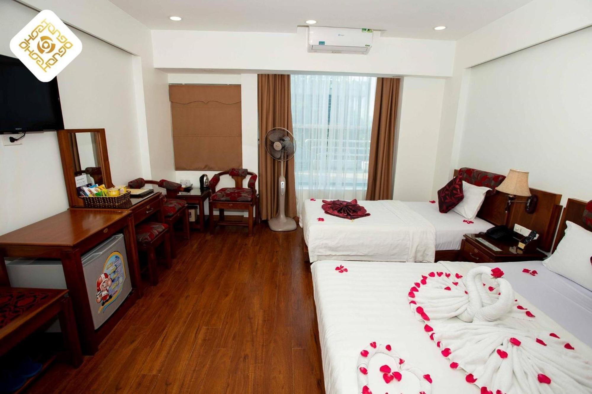 Hoa Hong Hotel 2 - Xa Dan Ανόι Εξωτερικό φωτογραφία