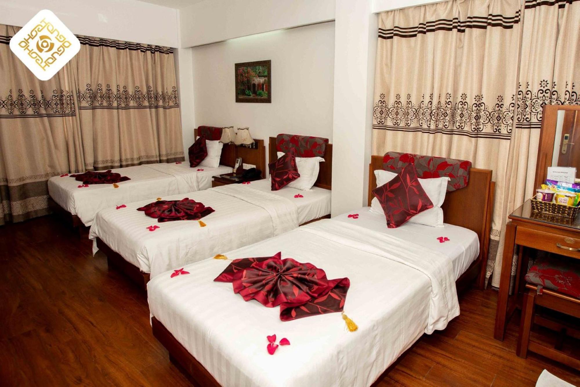 Hoa Hong Hotel 2 - Xa Dan Ανόι Εξωτερικό φωτογραφία