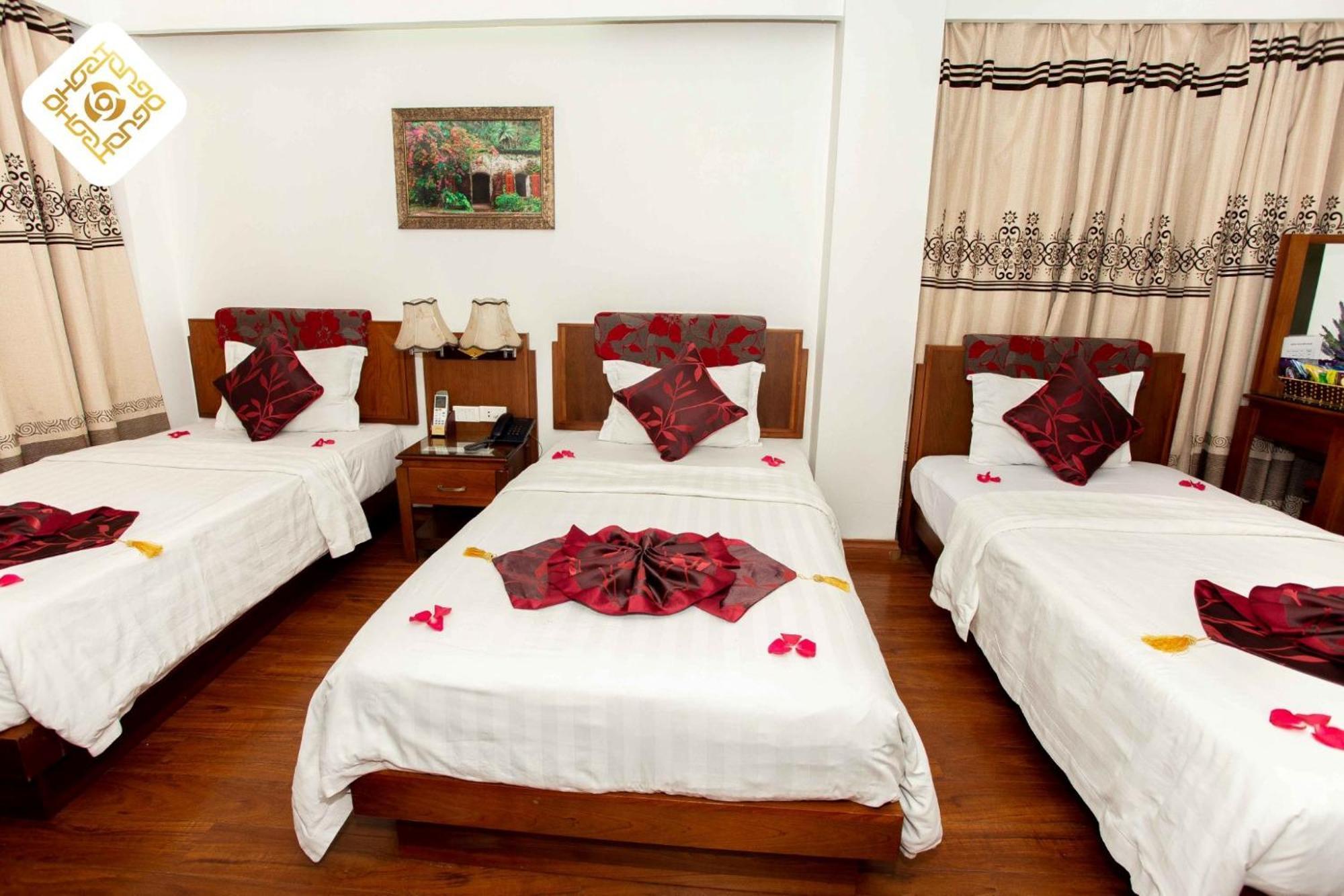 Hoa Hong Hotel 2 - Xa Dan Ανόι Εξωτερικό φωτογραφία