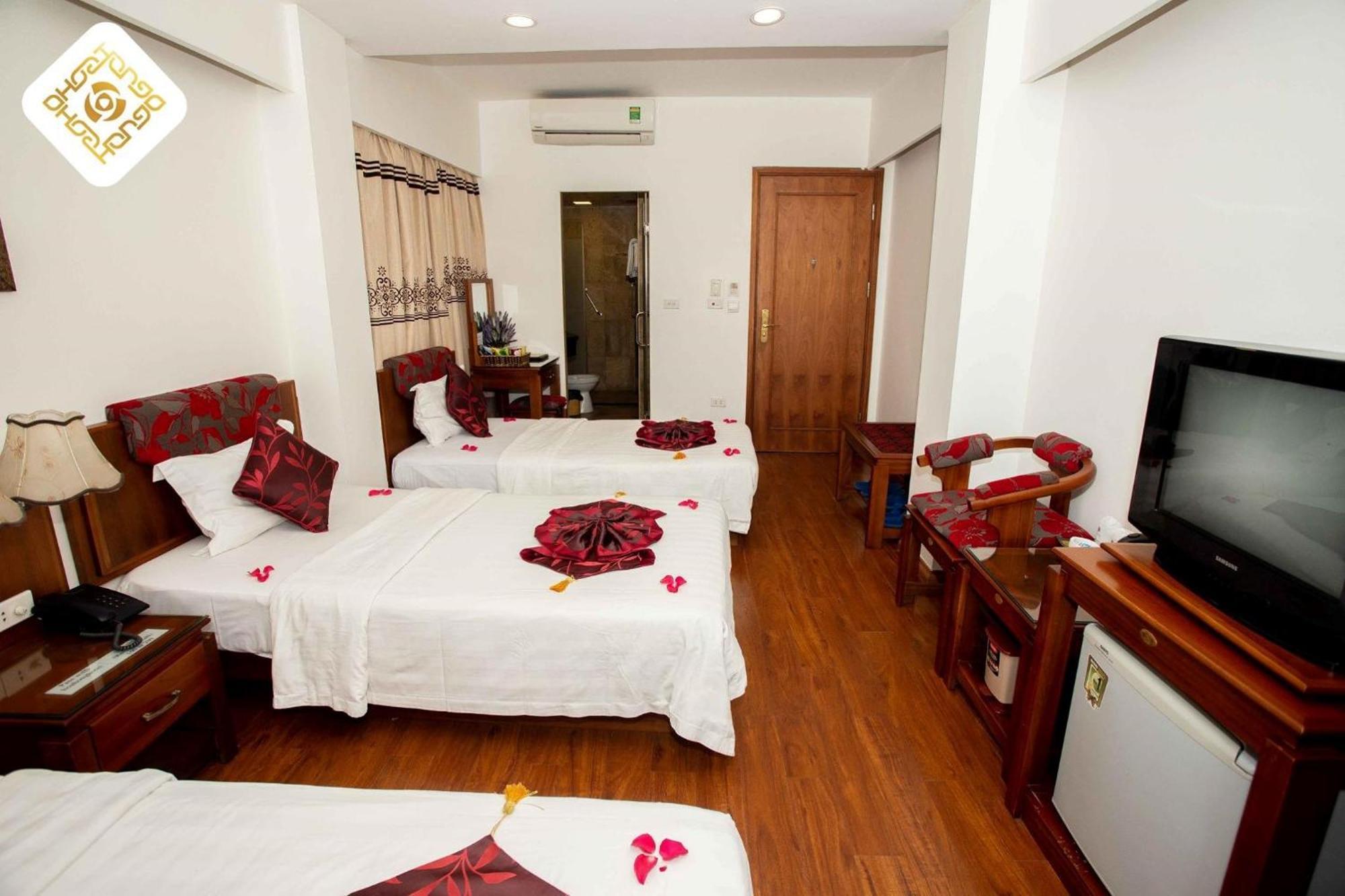 Hoa Hong Hotel 2 - Xa Dan Ανόι Εξωτερικό φωτογραφία