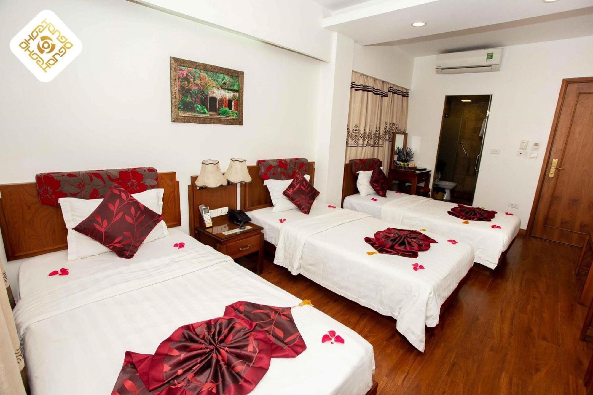 Hoa Hong Hotel 2 - Xa Dan Ανόι Εξωτερικό φωτογραφία