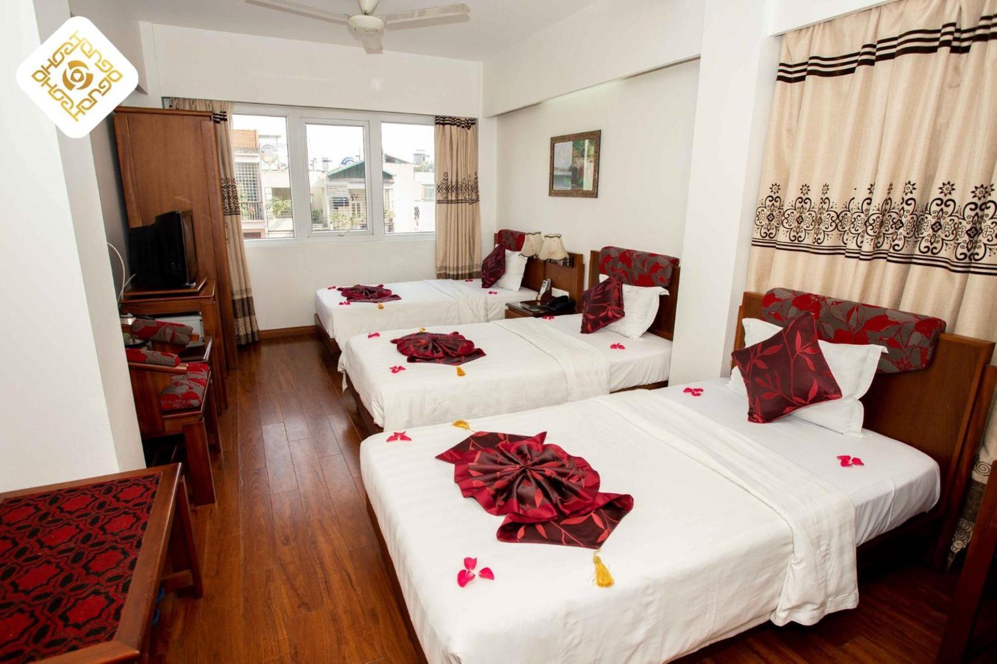 Hoa Hong Hotel 2 - Xa Dan Ανόι Εξωτερικό φωτογραφία