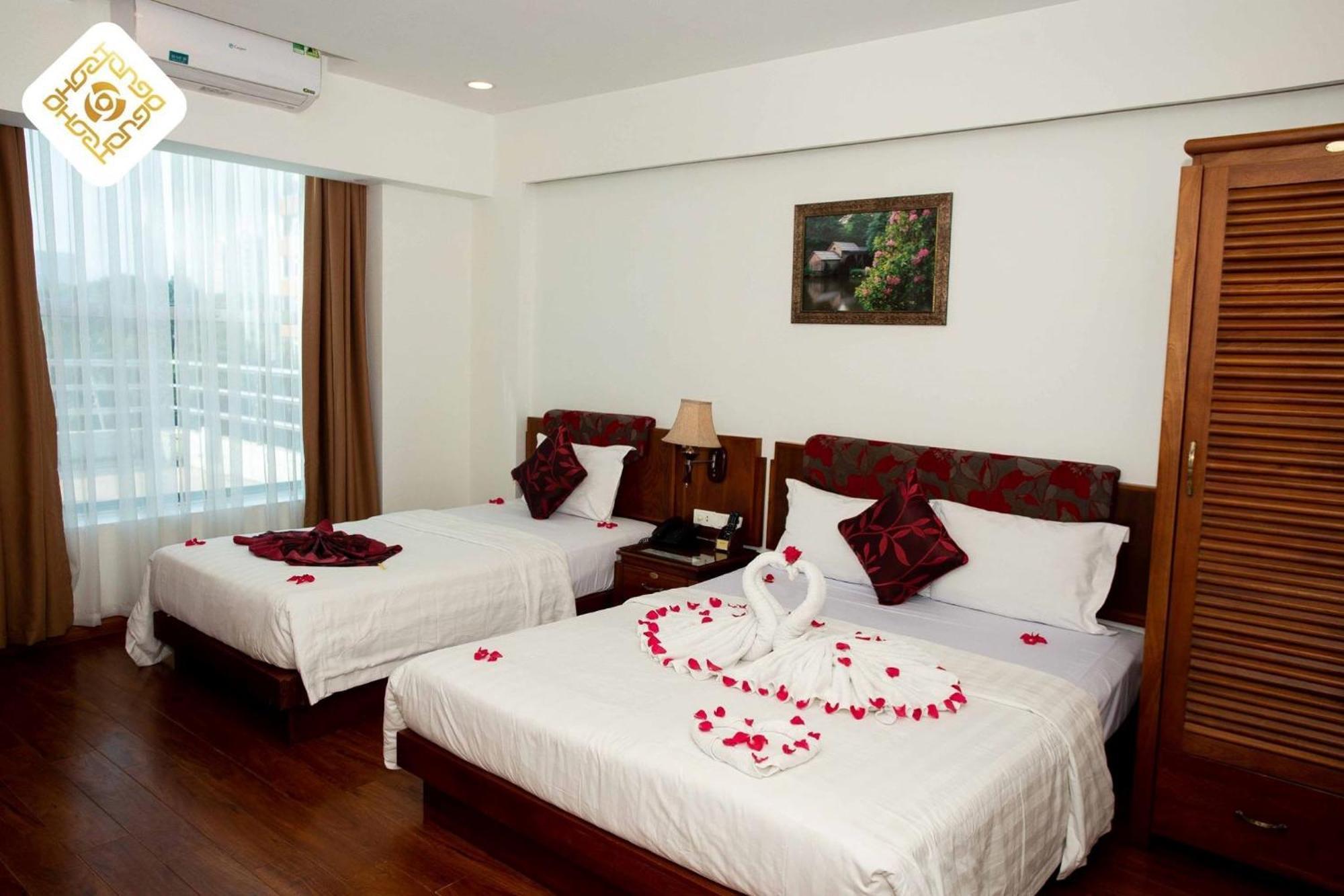 Hoa Hong Hotel 2 - Xa Dan Ανόι Εξωτερικό φωτογραφία