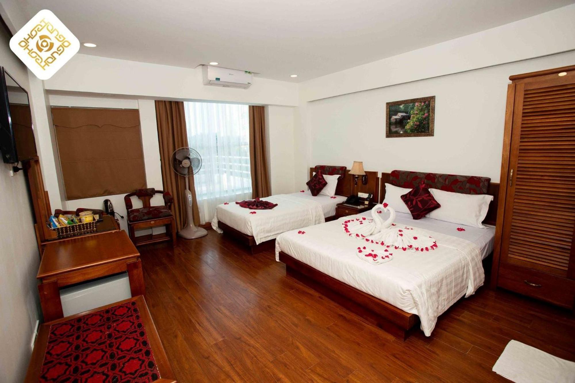 Hoa Hong Hotel 2 - Xa Dan Ανόι Εξωτερικό φωτογραφία