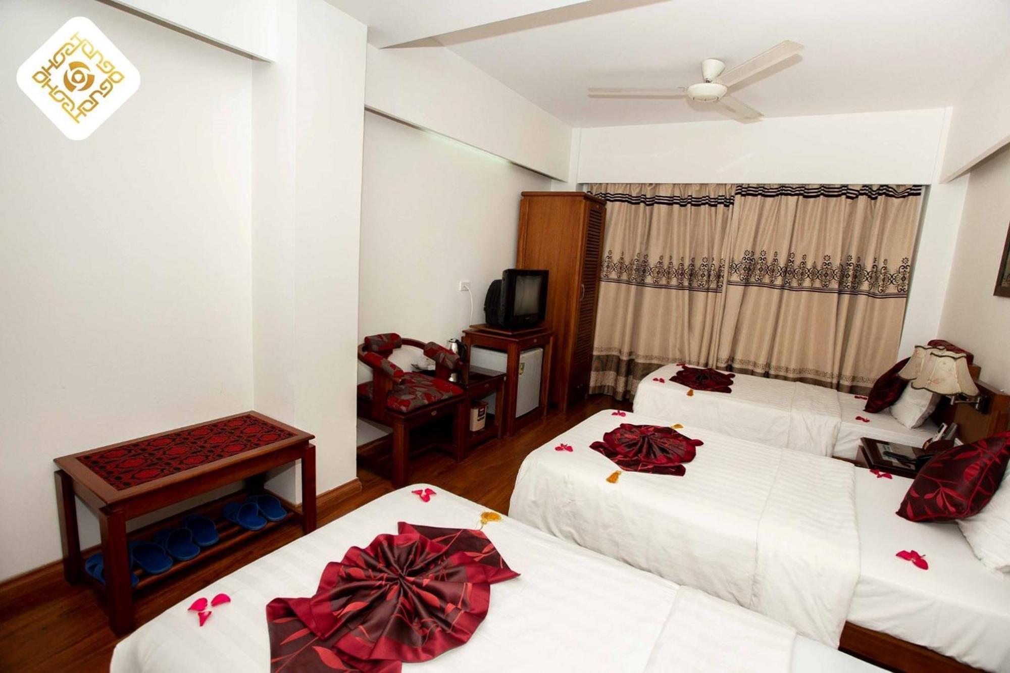 Hoa Hong Hotel 2 - Xa Dan Ανόι Εξωτερικό φωτογραφία