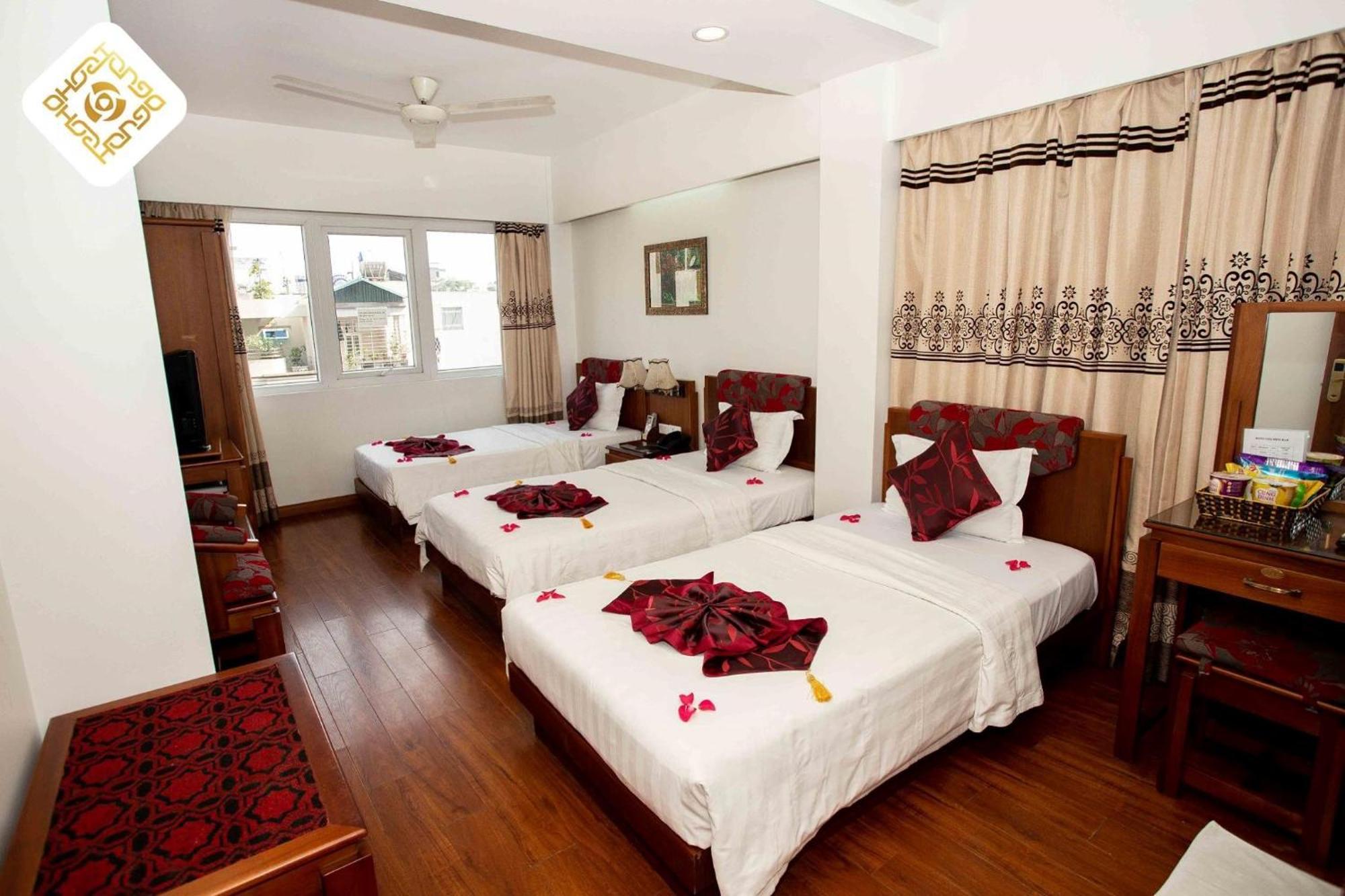 Hoa Hong Hotel 2 - Xa Dan Ανόι Εξωτερικό φωτογραφία