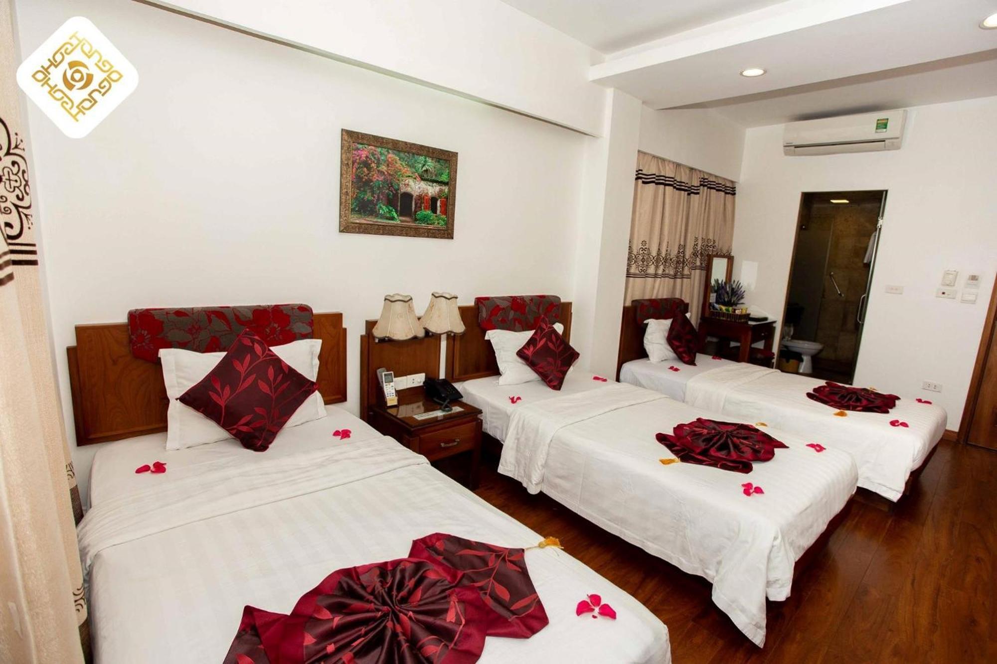 Hoa Hong Hotel 2 - Xa Dan Ανόι Εξωτερικό φωτογραφία