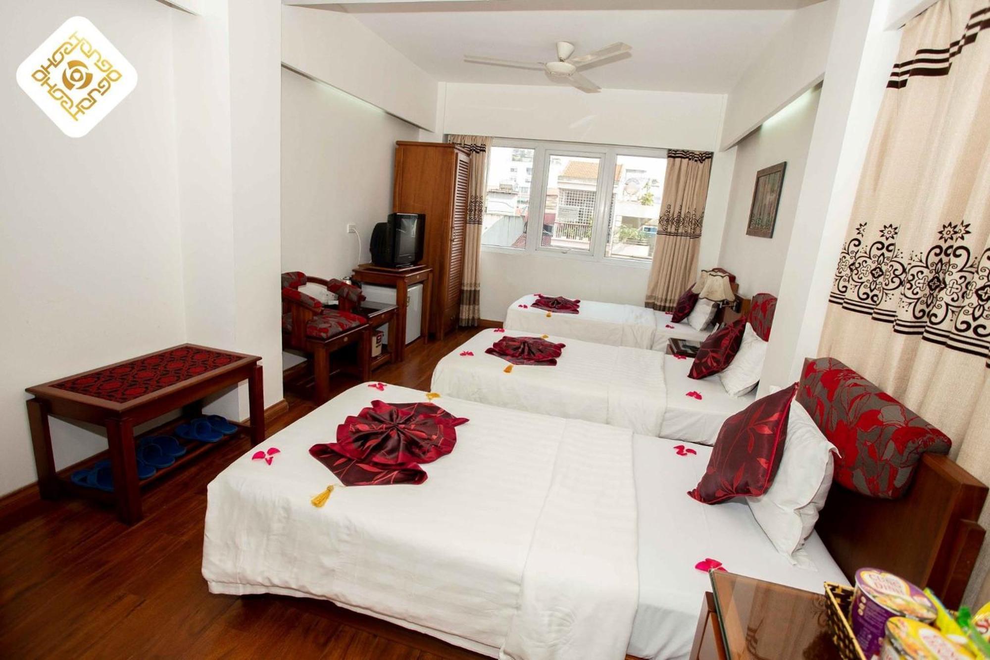 Hoa Hong Hotel 2 - Xa Dan Ανόι Εξωτερικό φωτογραφία