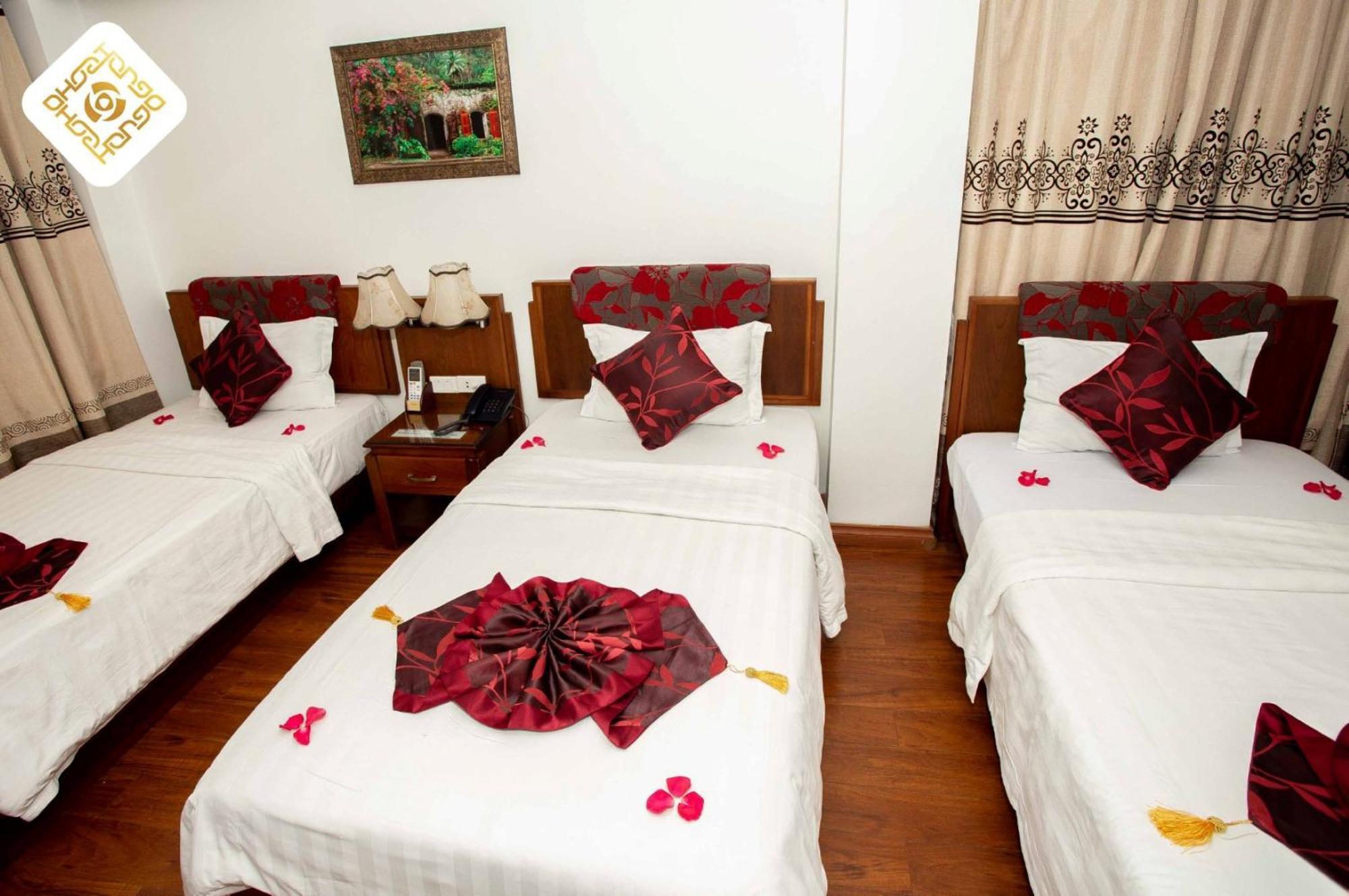 Hoa Hong Hotel 2 - Xa Dan Ανόι Εξωτερικό φωτογραφία