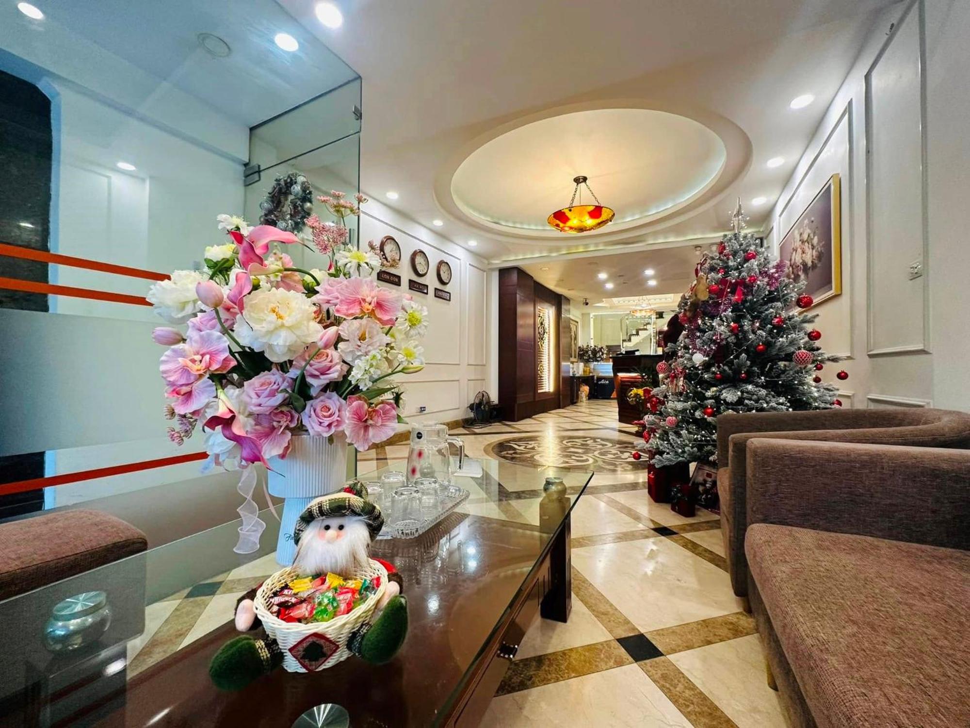 Hoa Hong Hotel 2 - Xa Dan Ανόι Εξωτερικό φωτογραφία
