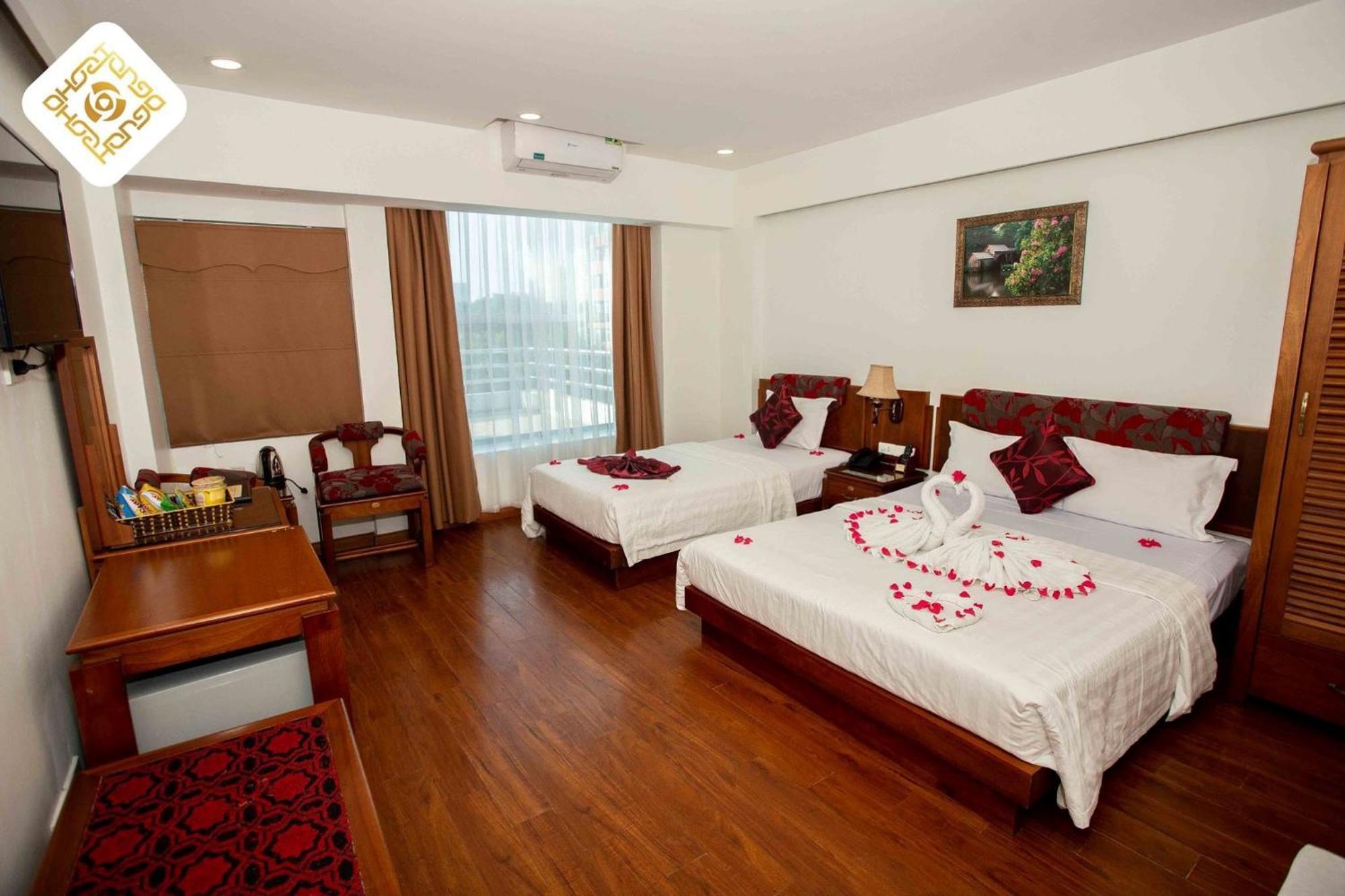 Hoa Hong Hotel 2 - Xa Dan Ανόι Εξωτερικό φωτογραφία