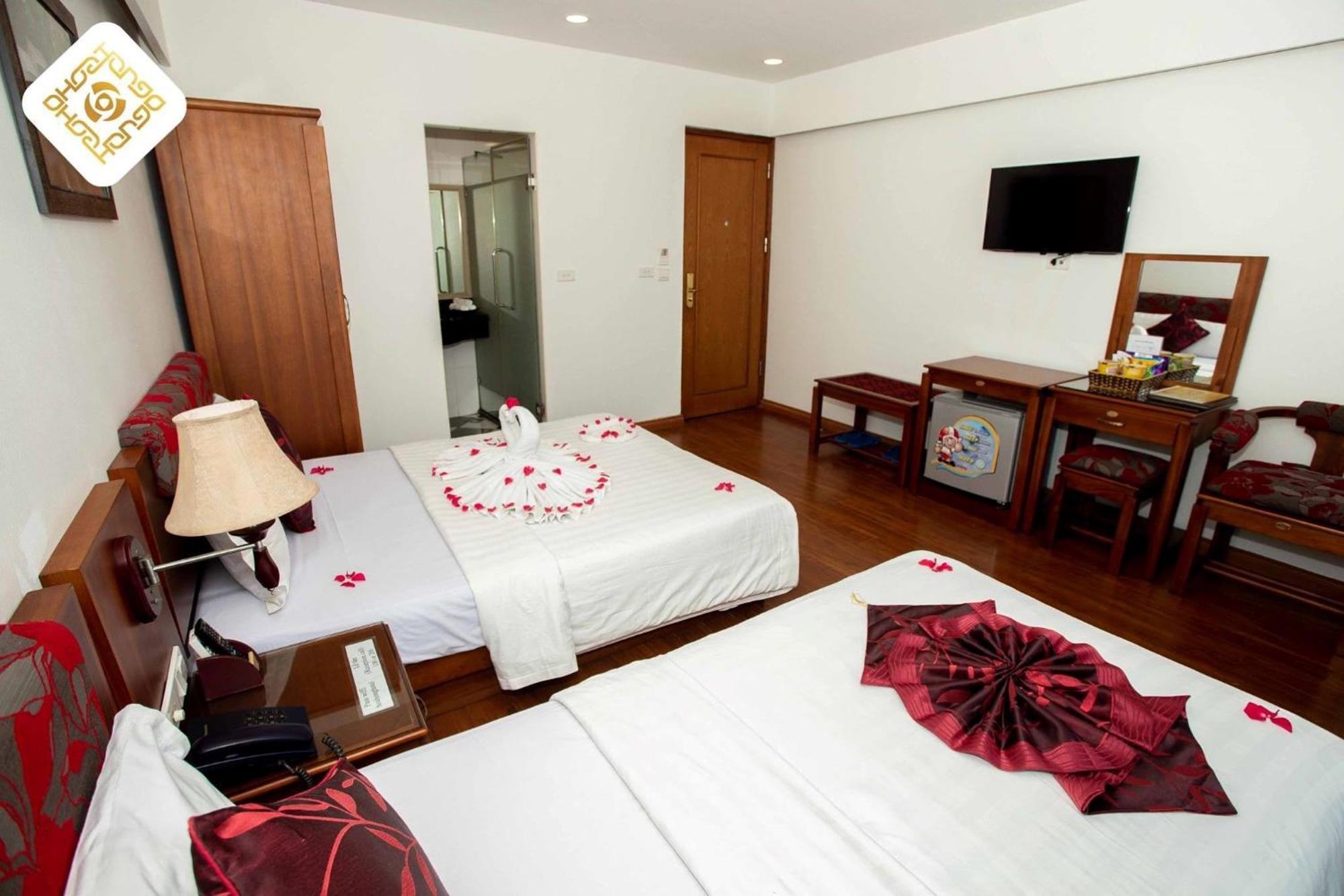 Hoa Hong Hotel 2 - Xa Dan Ανόι Εξωτερικό φωτογραφία