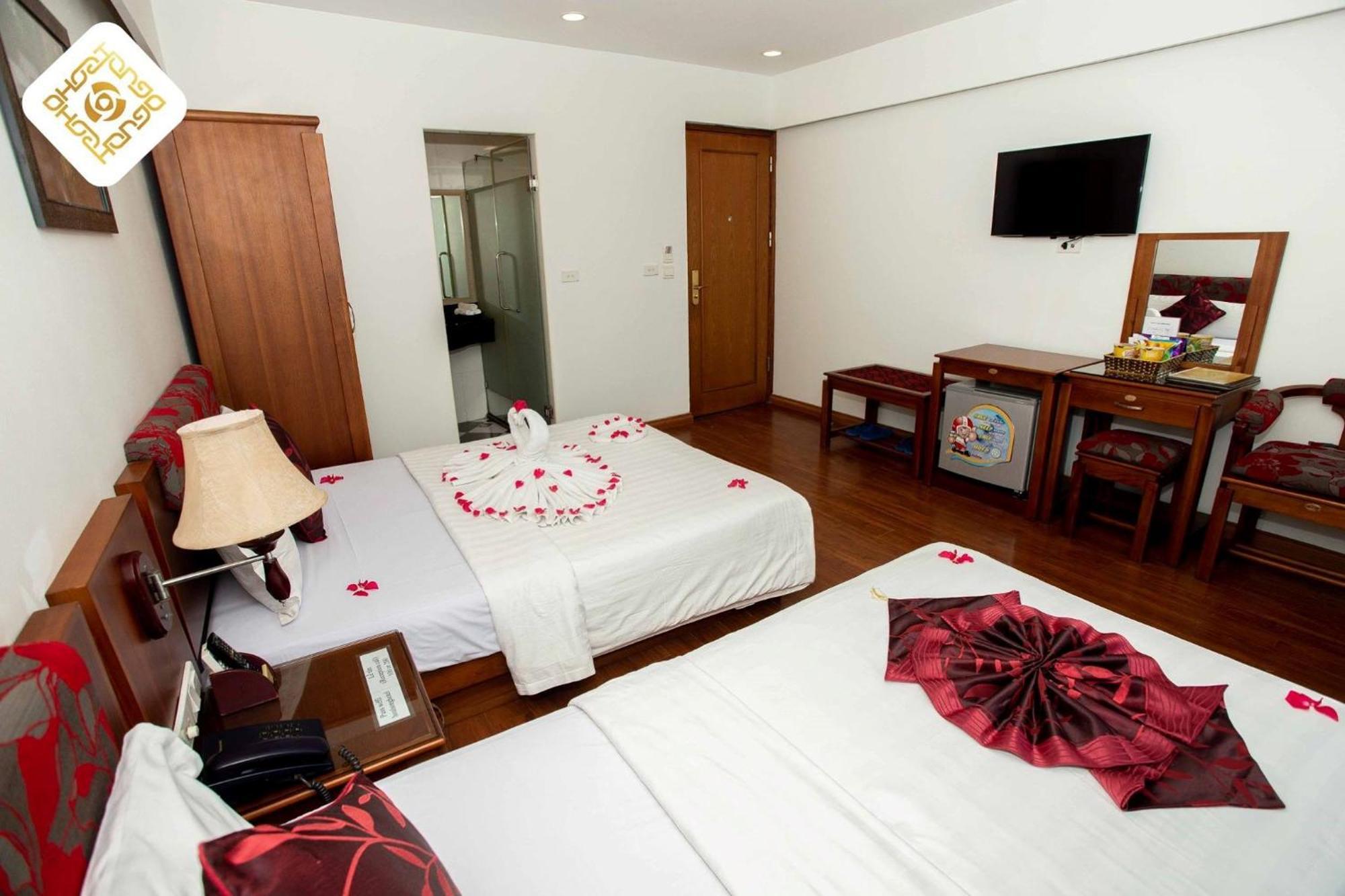 Hoa Hong Hotel 2 - Xa Dan Ανόι Εξωτερικό φωτογραφία
