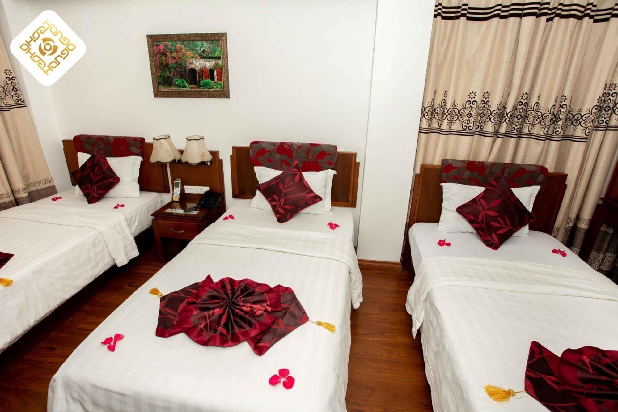 Hoa Hong Hotel 2 - Xa Dan Ανόι Εξωτερικό φωτογραφία