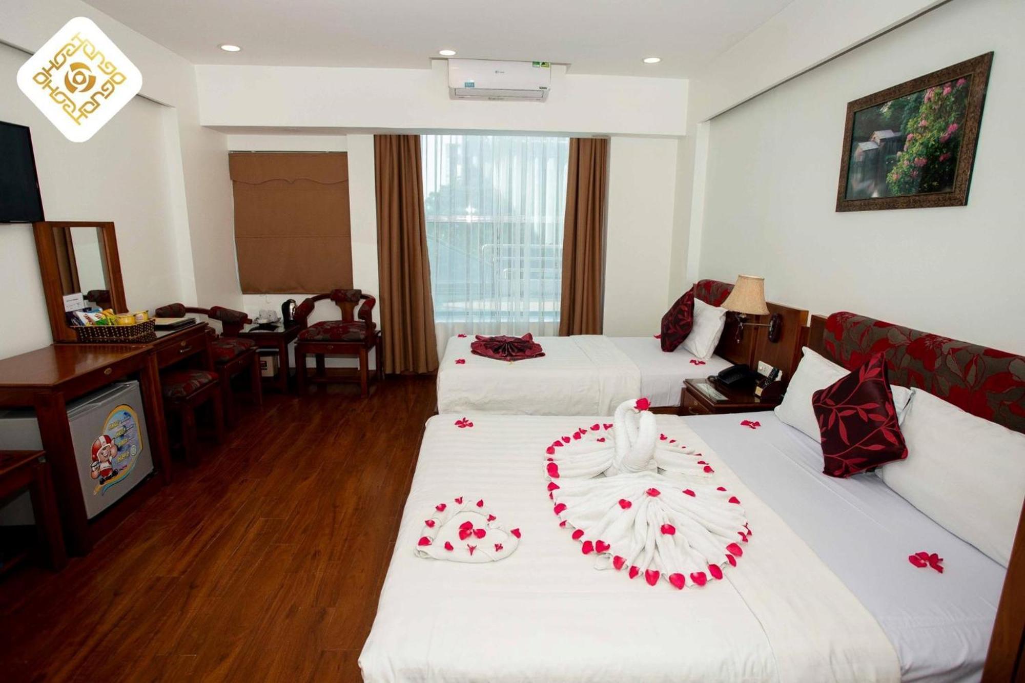 Hoa Hong Hotel 2 - Xa Dan Ανόι Εξωτερικό φωτογραφία