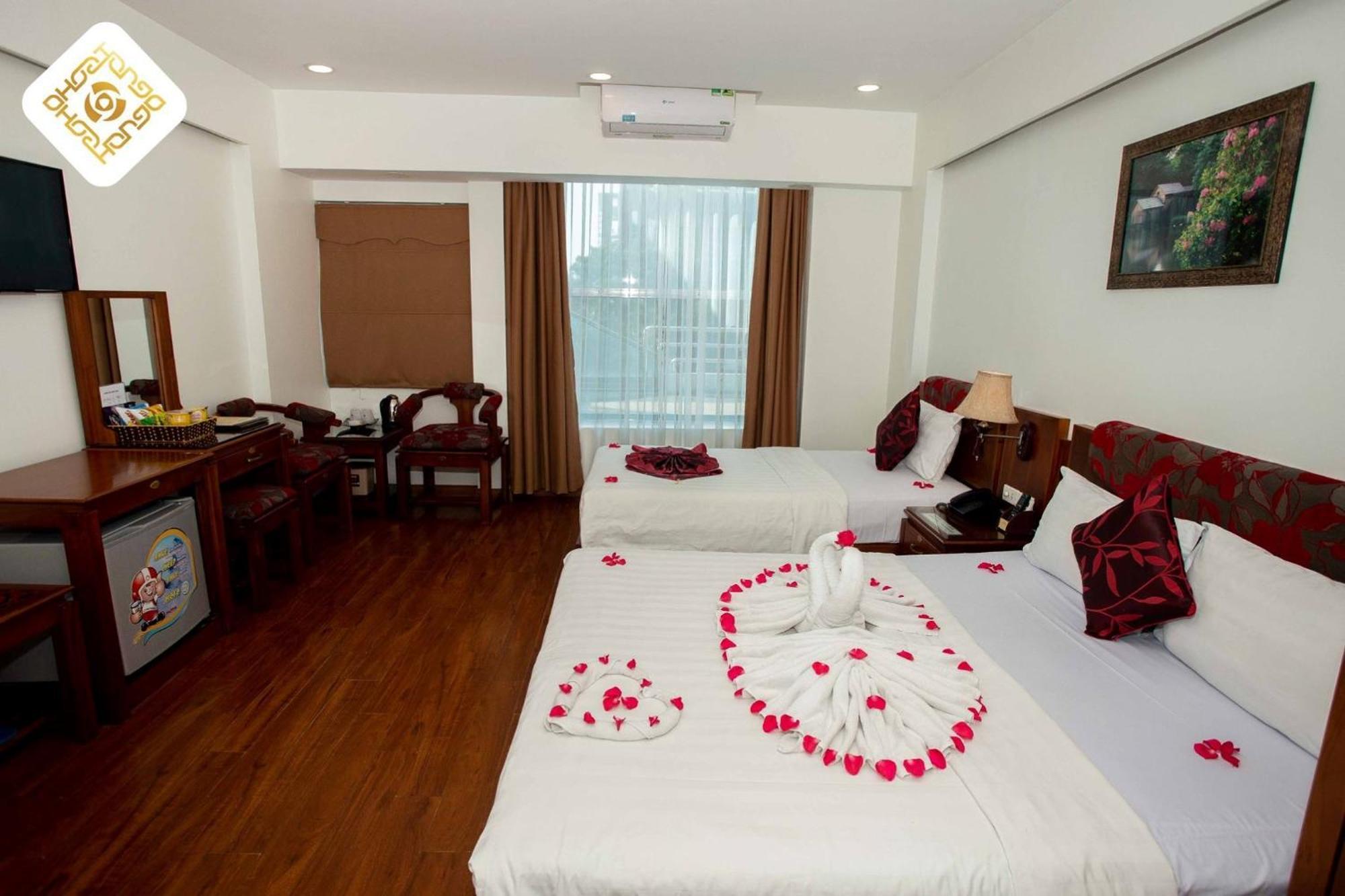 Hoa Hong Hotel 2 - Xa Dan Ανόι Εξωτερικό φωτογραφία