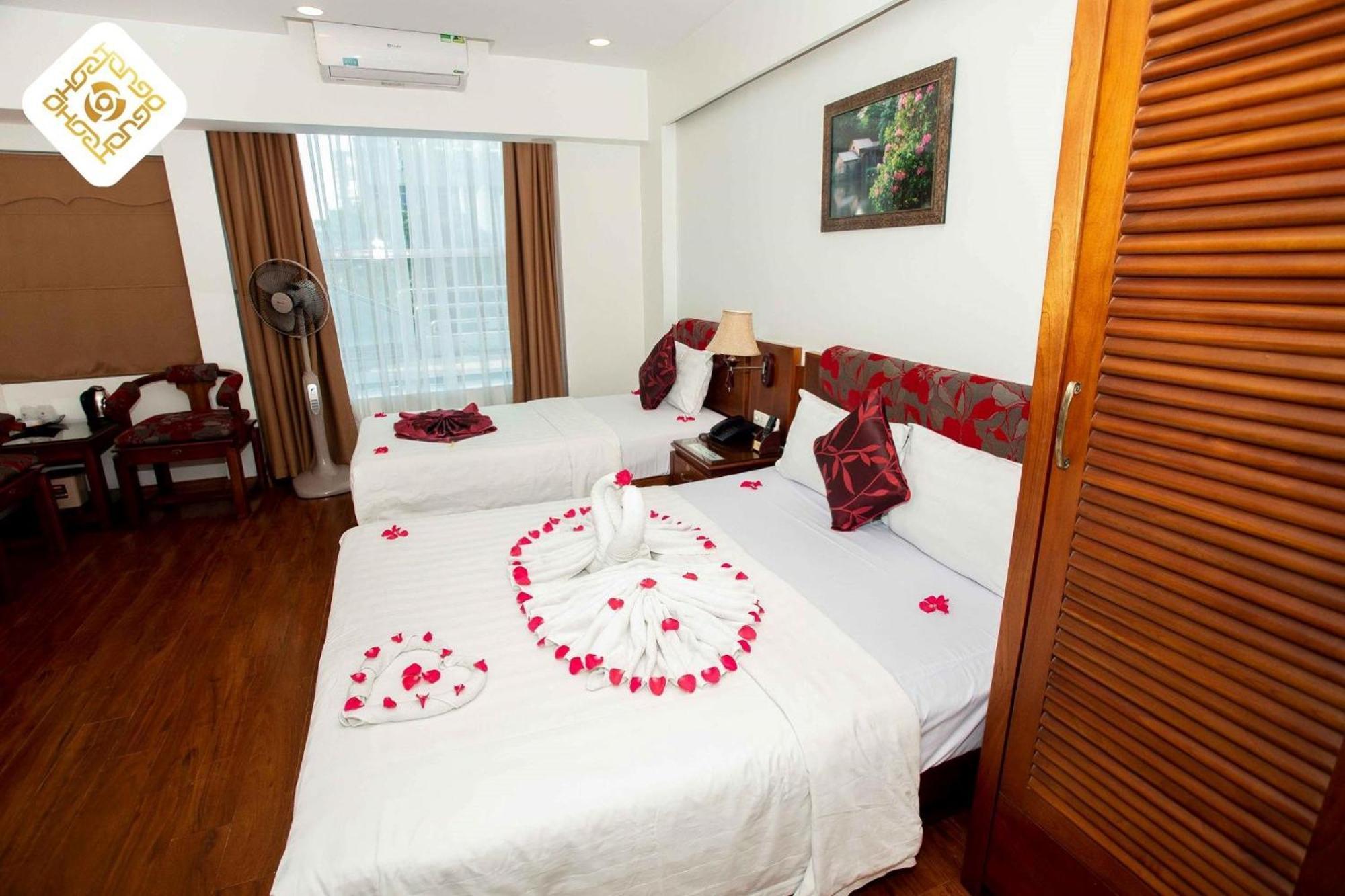 Hoa Hong Hotel 2 - Xa Dan Ανόι Εξωτερικό φωτογραφία