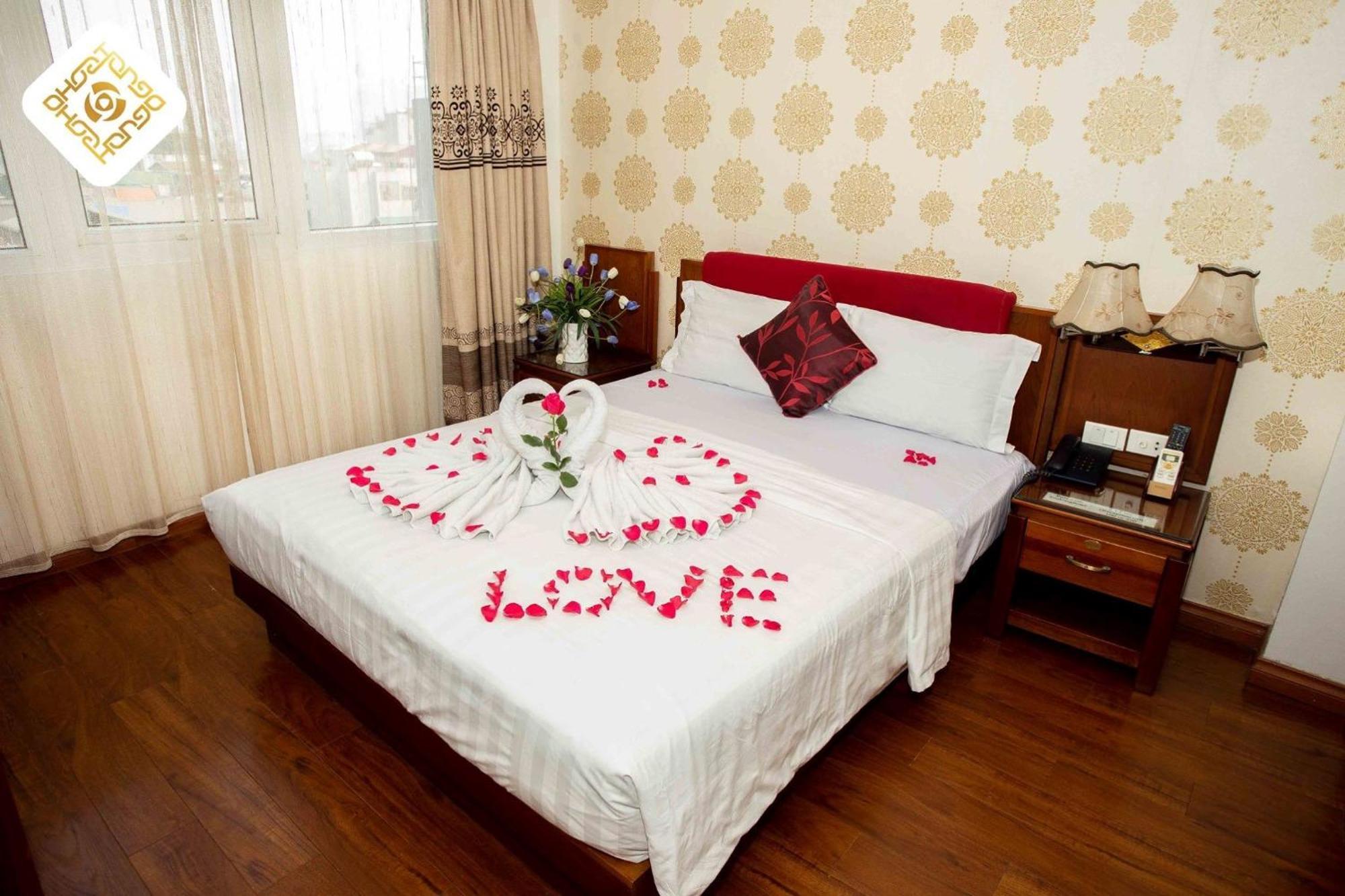 Hoa Hong Hotel 2 - Xa Dan Ανόι Εξωτερικό φωτογραφία