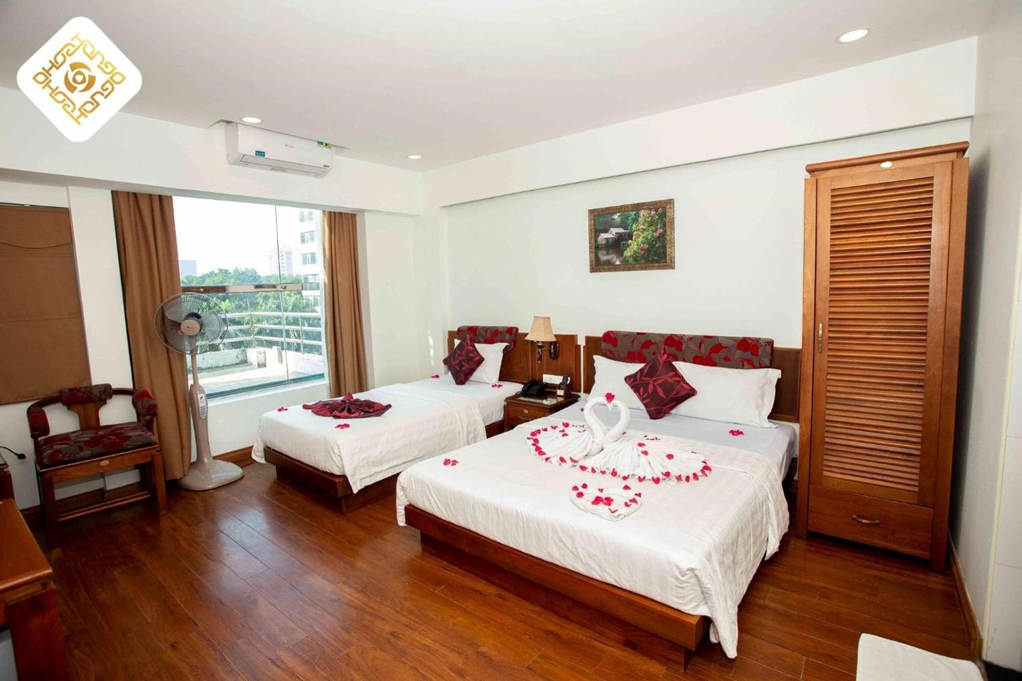 Hoa Hong Hotel 2 - Xa Dan Ανόι Εξωτερικό φωτογραφία