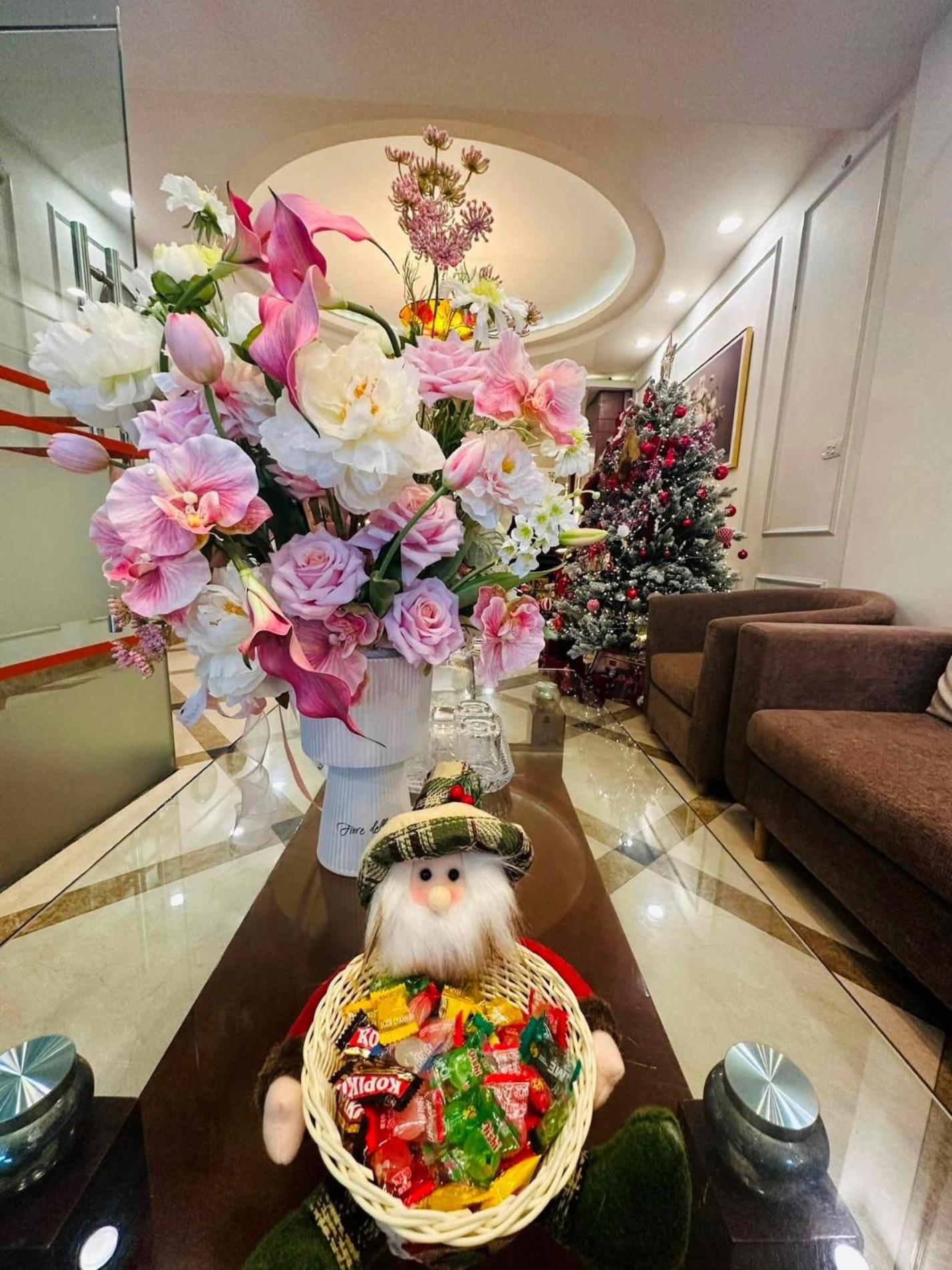 Hoa Hong Hotel 2 - Xa Dan Ανόι Εξωτερικό φωτογραφία