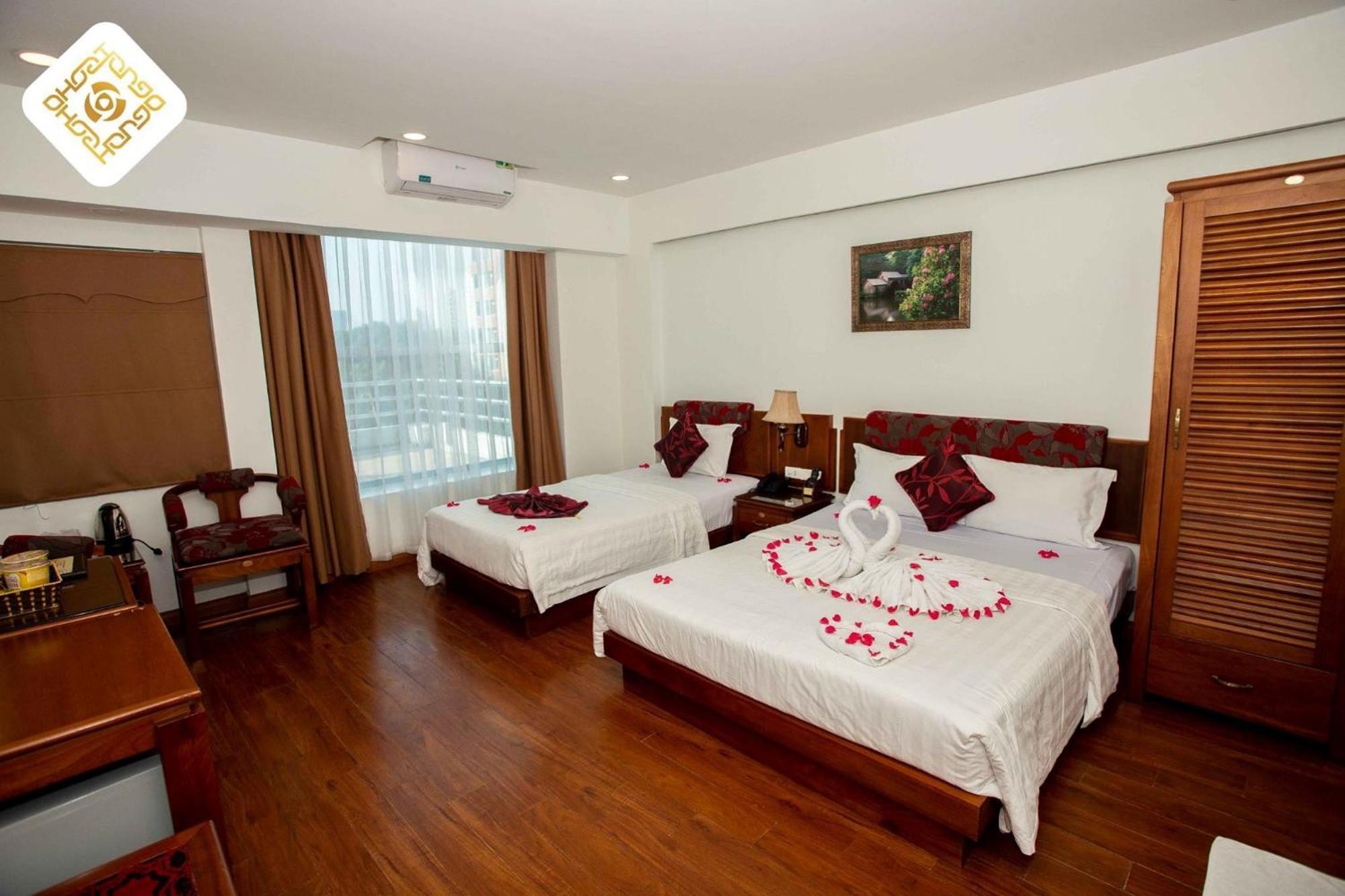 Hoa Hong Hotel 2 - Xa Dan Ανόι Εξωτερικό φωτογραφία
