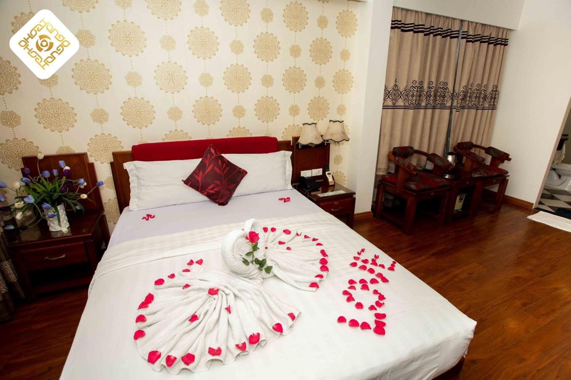 Hoa Hong Hotel 2 - Xa Dan Ανόι Εξωτερικό φωτογραφία