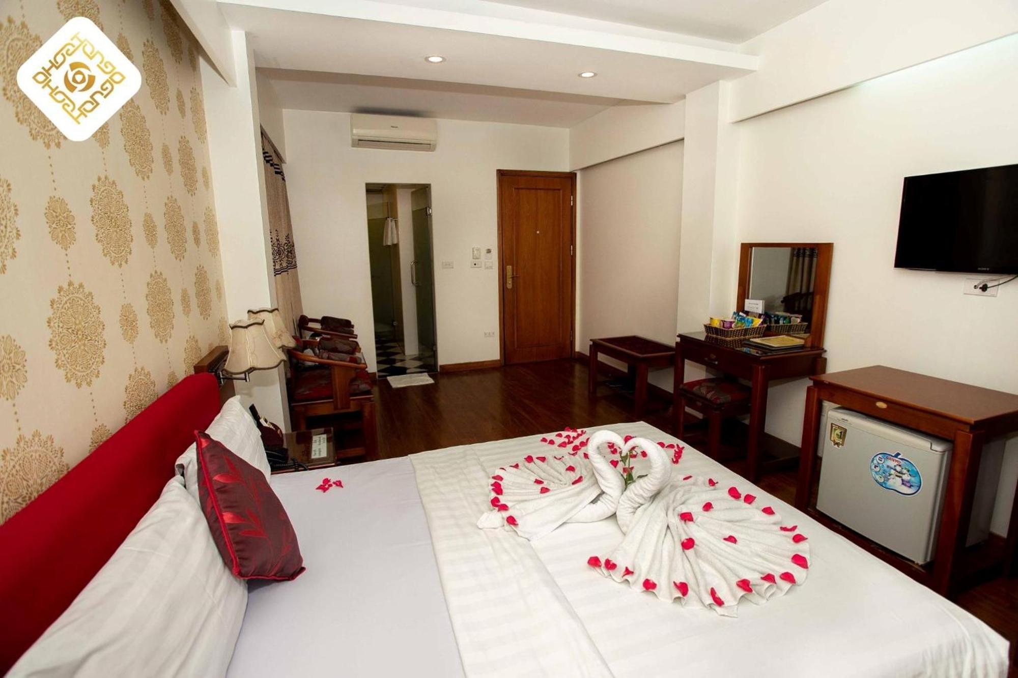 Hoa Hong Hotel 2 - Xa Dan Ανόι Εξωτερικό φωτογραφία