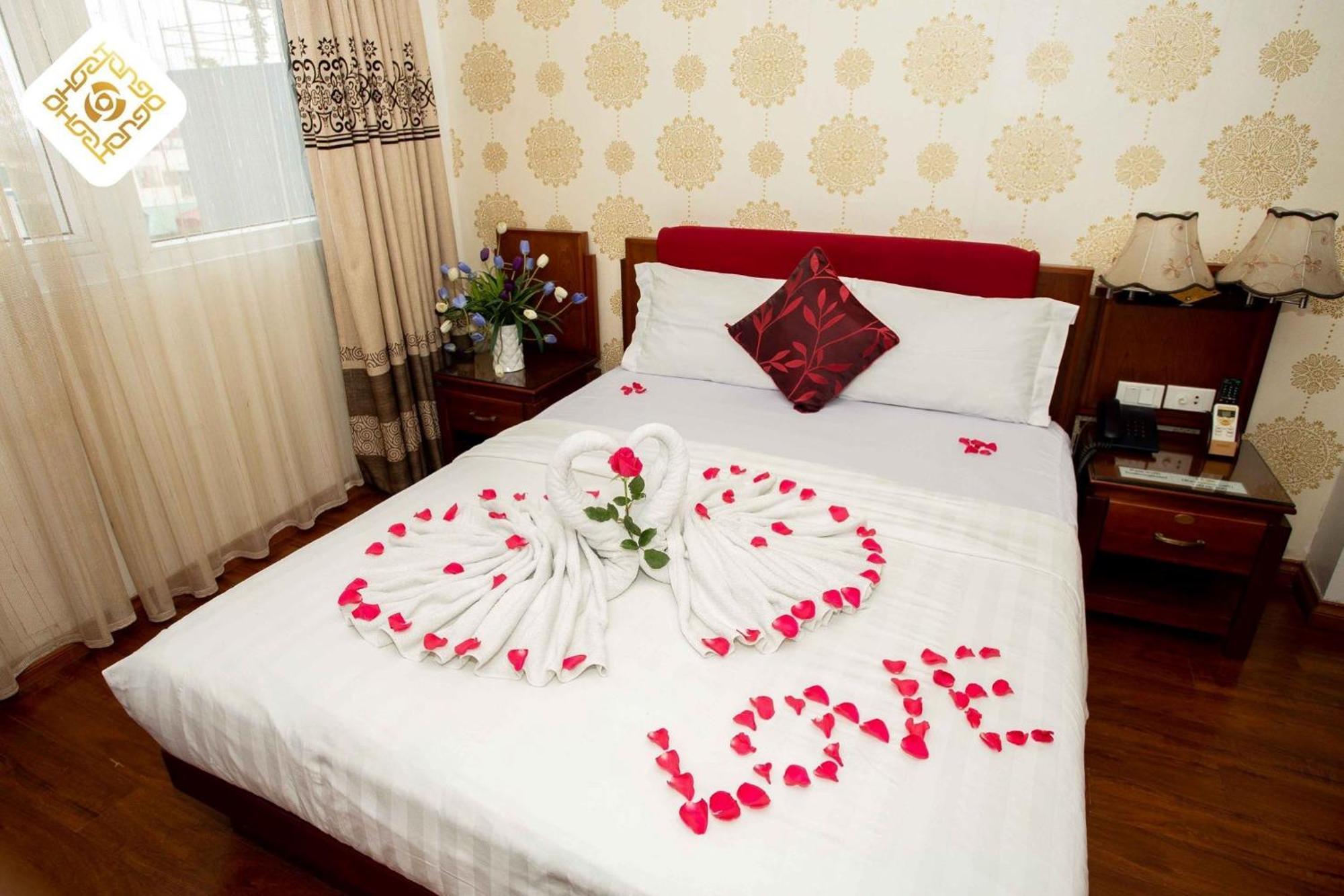 Hoa Hong Hotel 2 - Xa Dan Ανόι Εξωτερικό φωτογραφία