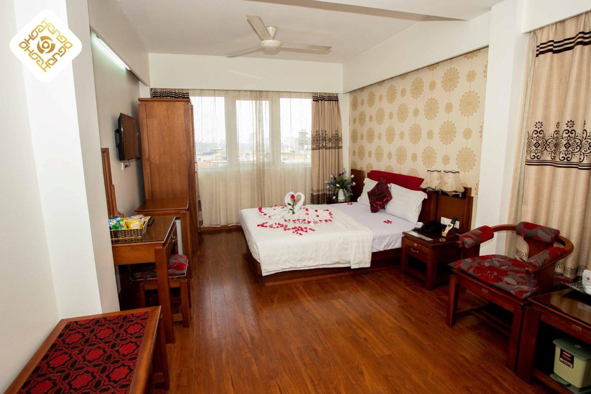 Hoa Hong Hotel 2 - Xa Dan Ανόι Εξωτερικό φωτογραφία
