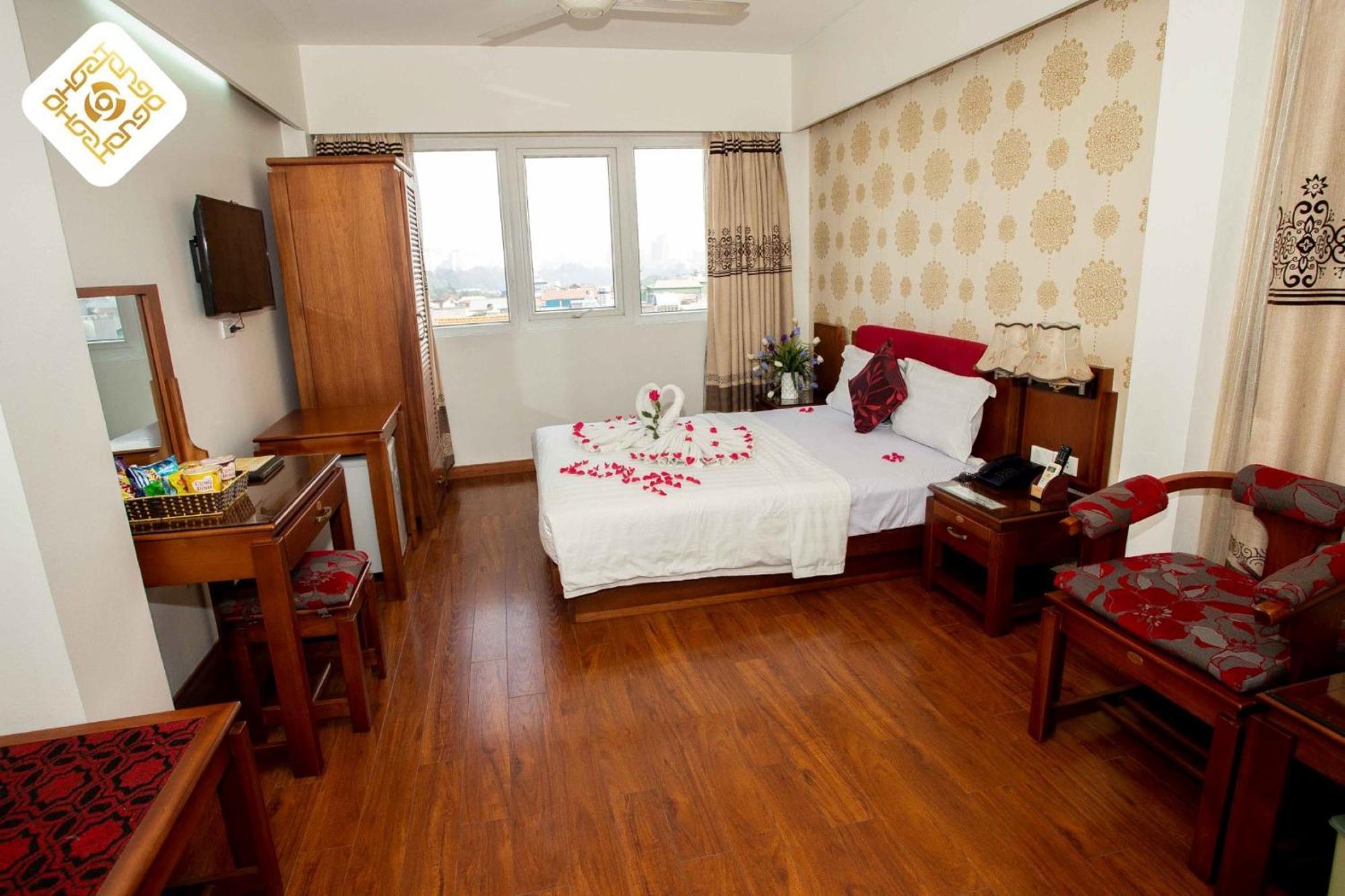 Hoa Hong Hotel 2 - Xa Dan Ανόι Εξωτερικό φωτογραφία