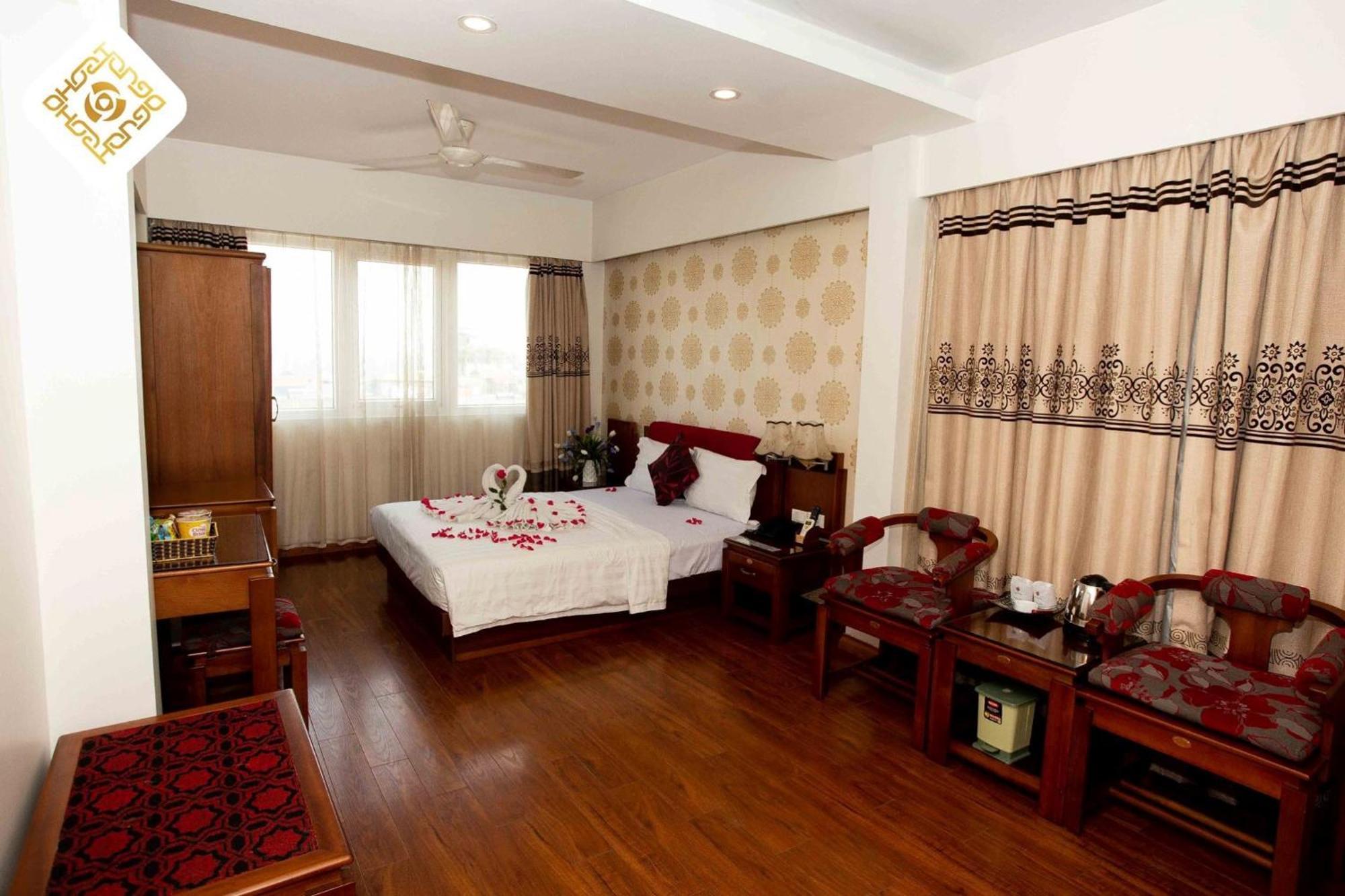 Hoa Hong Hotel 2 - Xa Dan Ανόι Εξωτερικό φωτογραφία