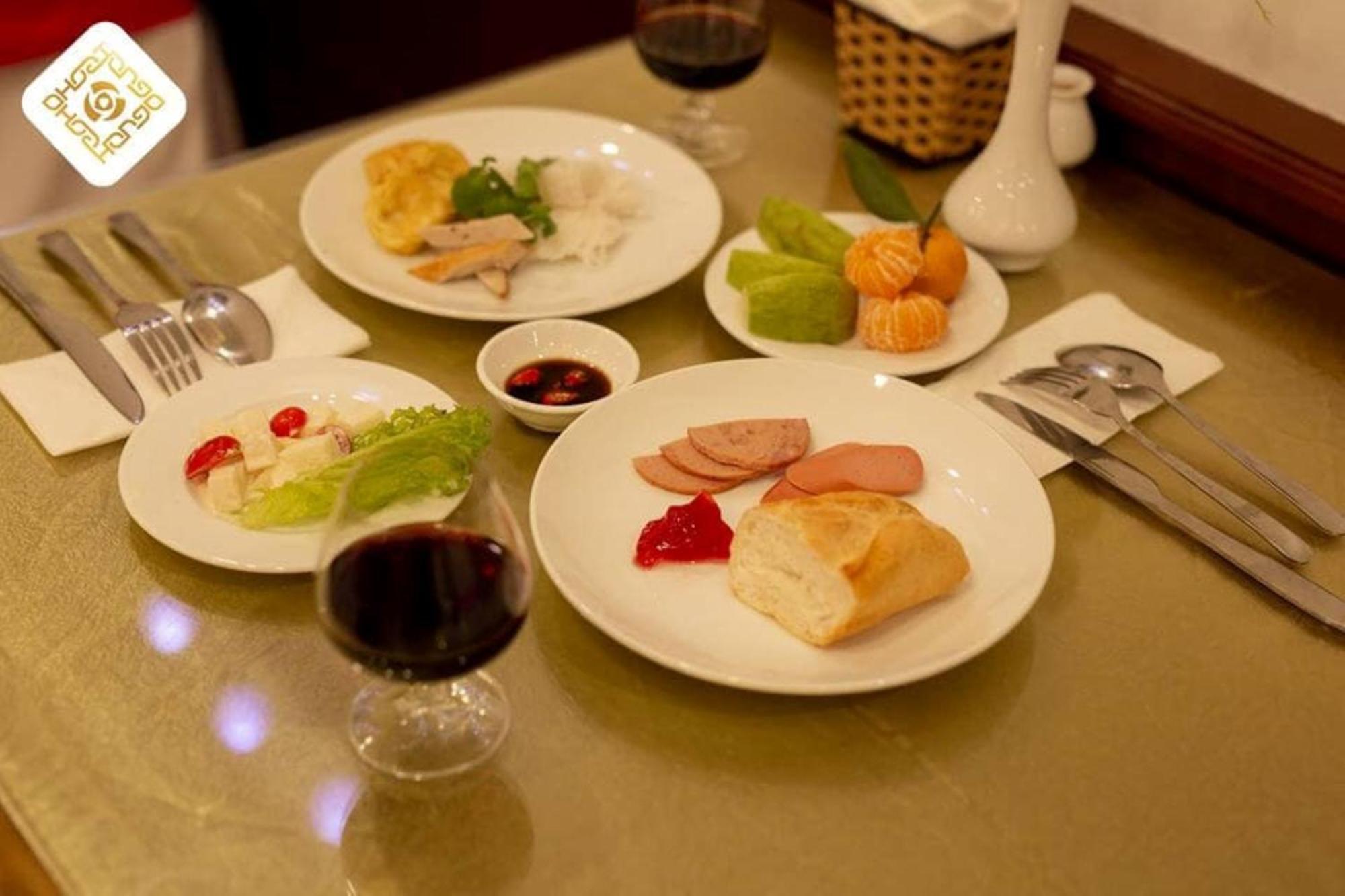 Hoa Hong Hotel 2 - Xa Dan Ανόι Εξωτερικό φωτογραφία
