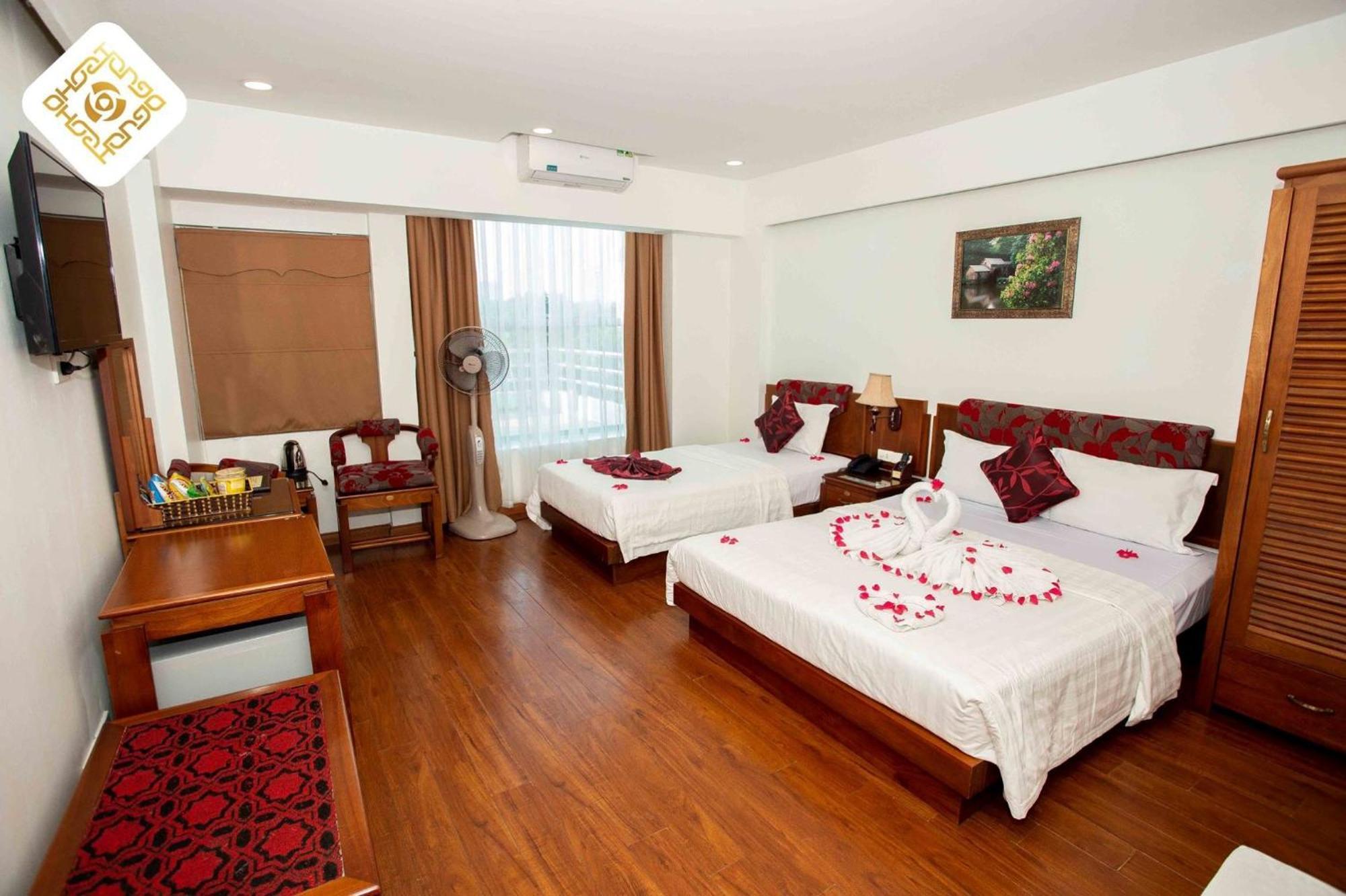 Hoa Hong Hotel 2 - Xa Dan Ανόι Εξωτερικό φωτογραφία
