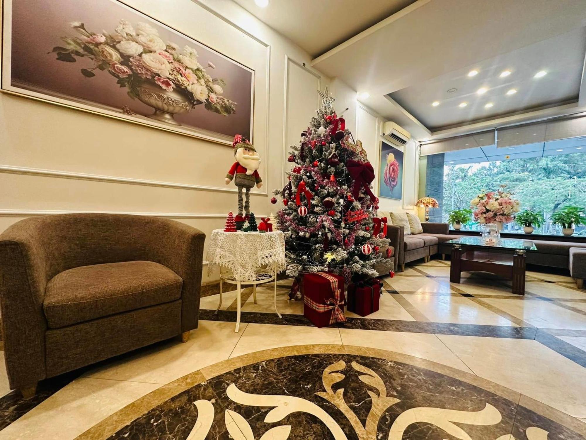 Hoa Hong Hotel 2 - Xa Dan Ανόι Εξωτερικό φωτογραφία
