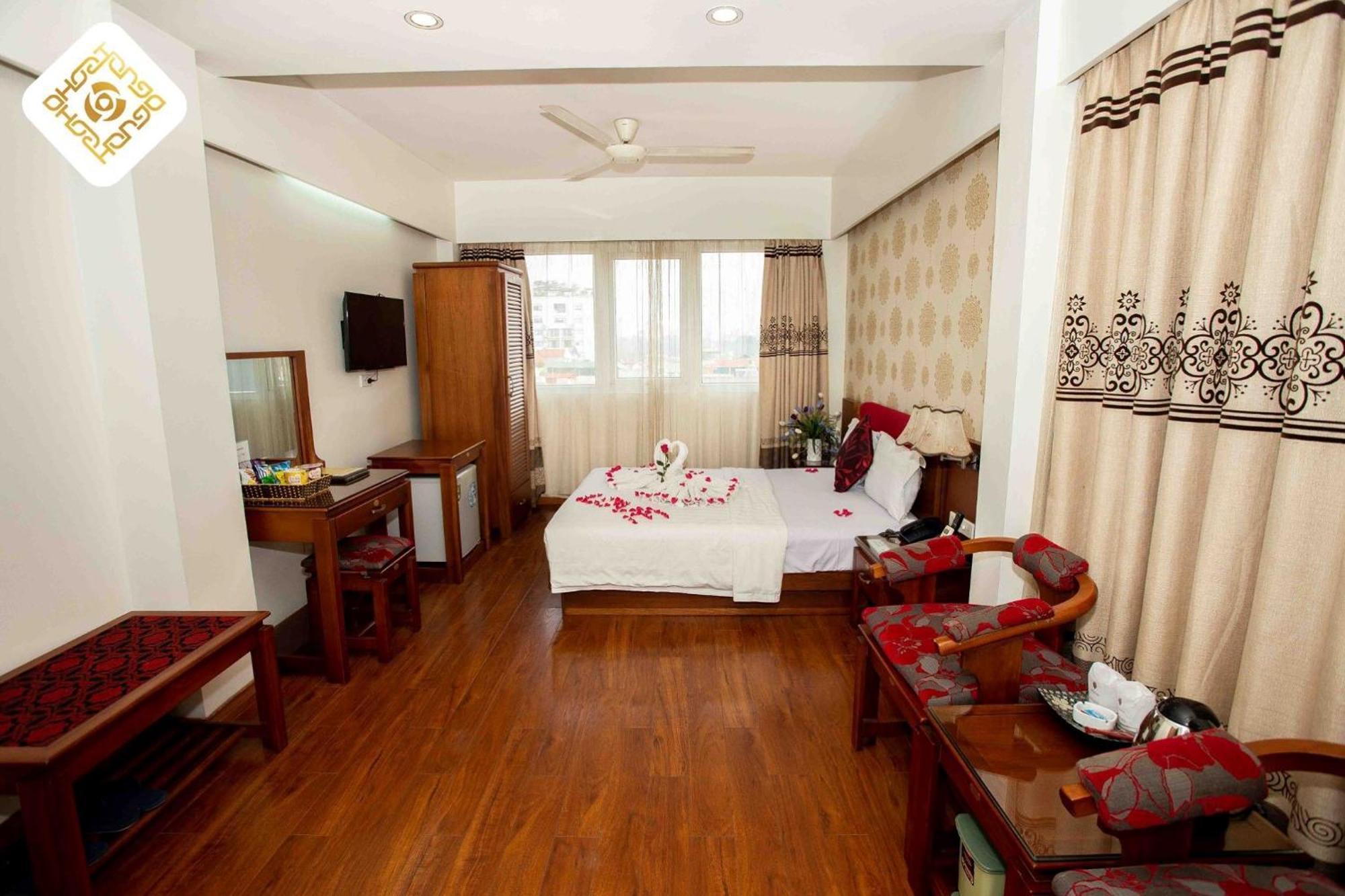 Hoa Hong Hotel 2 - Xa Dan Ανόι Εξωτερικό φωτογραφία